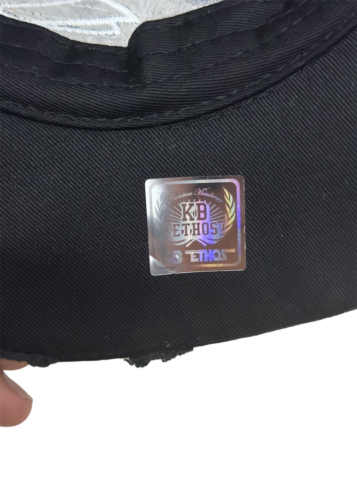 BKE BKE Destressed Design with Cross Christianity Logo Hat Size ONE SIZE - 8 Thumbnail