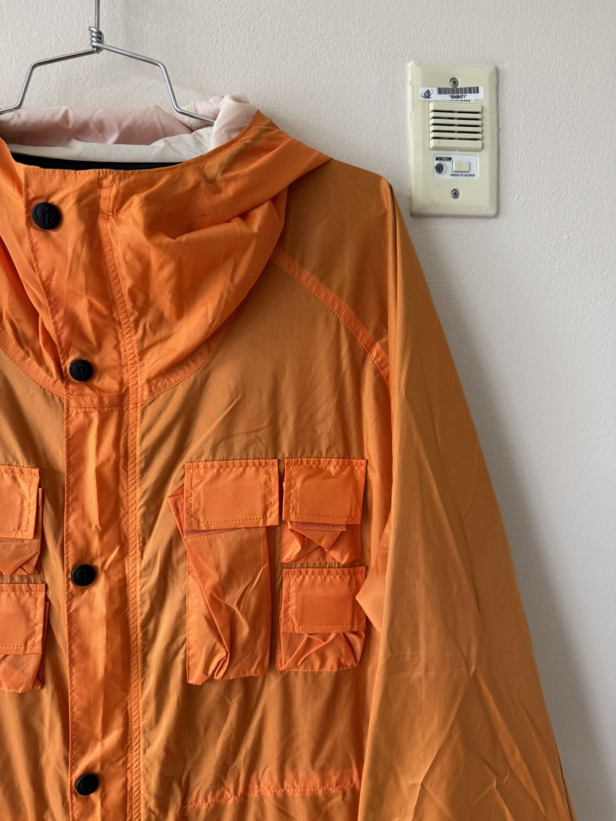 General Research 1999 Parasite Windbreaker Style 448 Size US L / EU 52-54 / 3 - 3 Thumbnail