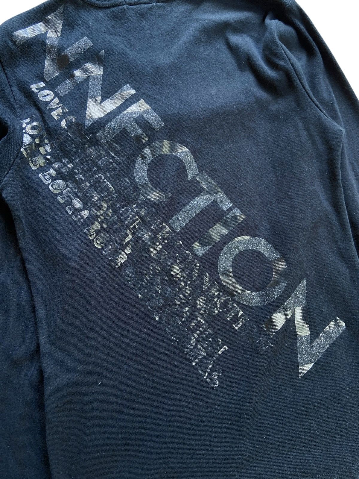 In The Attic IN THE ATTIC POEM LONG SLEEVE Size US M / EU 48-50 / 2 - 11 Thumbnail