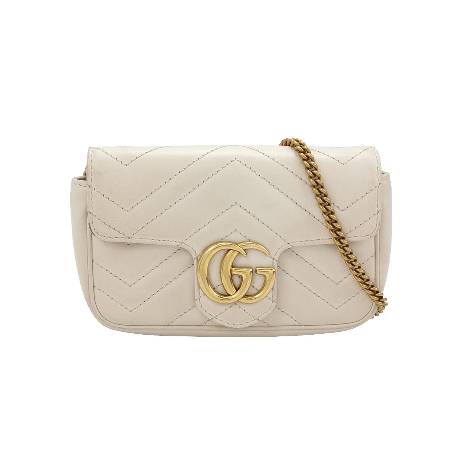 Gucci Gucci Women os Shoulder Bags Size ONE SIZE - 1 Thumbnail