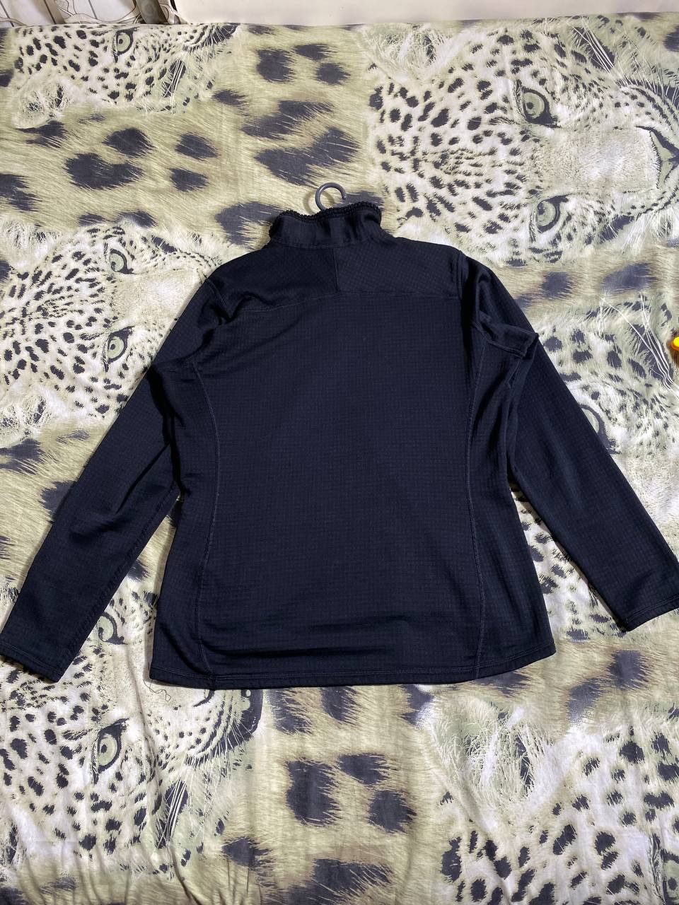 Patagonia Patagonia Sweater Zip Pullover Black Size Small Size US S / EU 44-46 / 1 - 13 Thumbnail