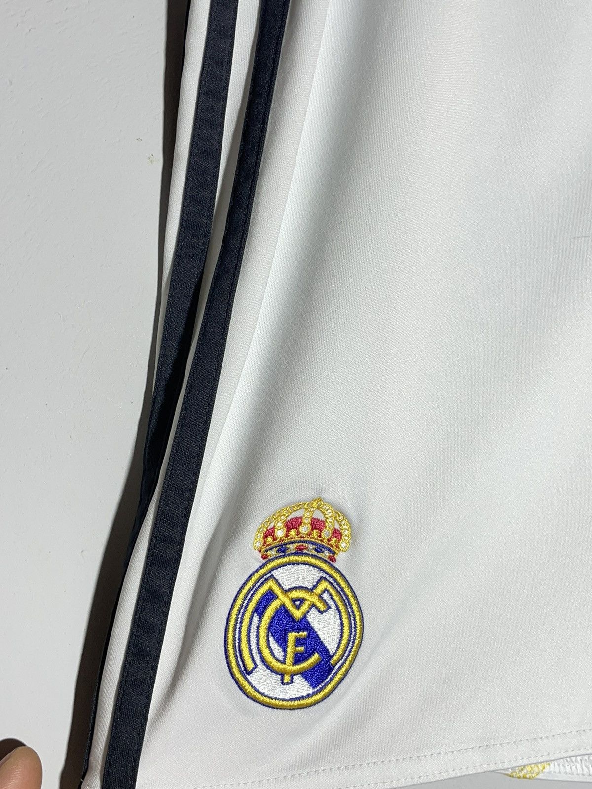 Adidas × Vintage #9 Ronaldo Real Madrid Adidas 2009/10 Home Football Kit Size US M / EU 48-50 / 2 - 22 Thumbnail