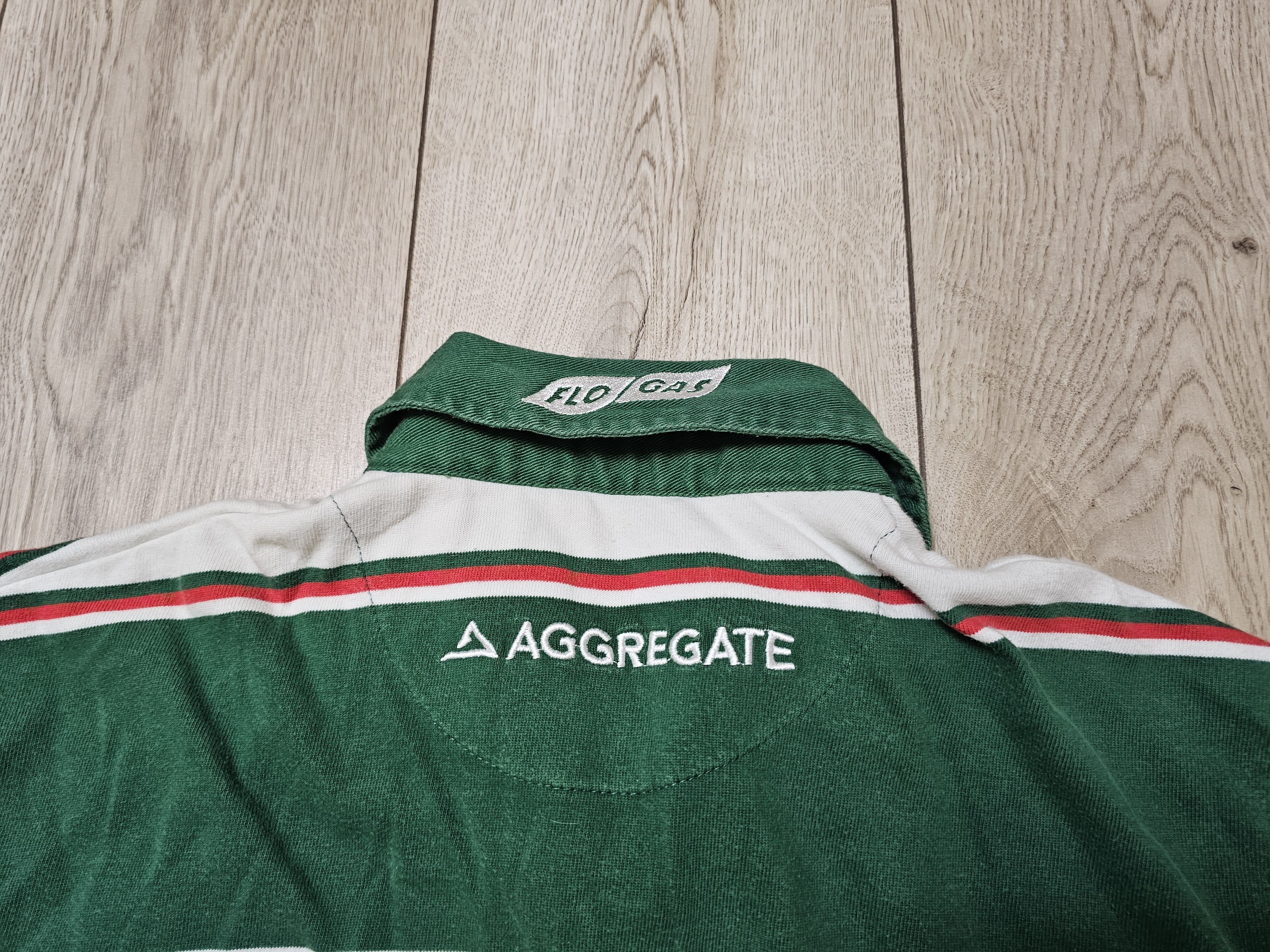 Cotton Traders LEICESTER TIGERS VINTAGE RUGBY JERSEY 2007 ENGLAND RUGBY Size US L / EU 52-54 / 3 - 6 Thumbnail