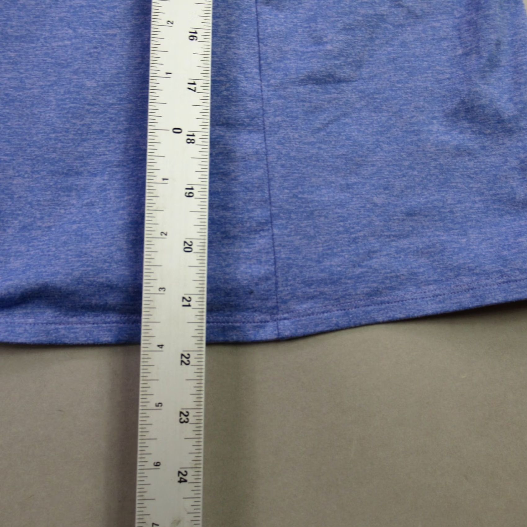 Patagonia Patagonia Shirt Womens XS Sleeveless Blue Casual Crew Neck Lightweight Size XS / US 0-2 / IT 36-38 - 7 Thumbnail