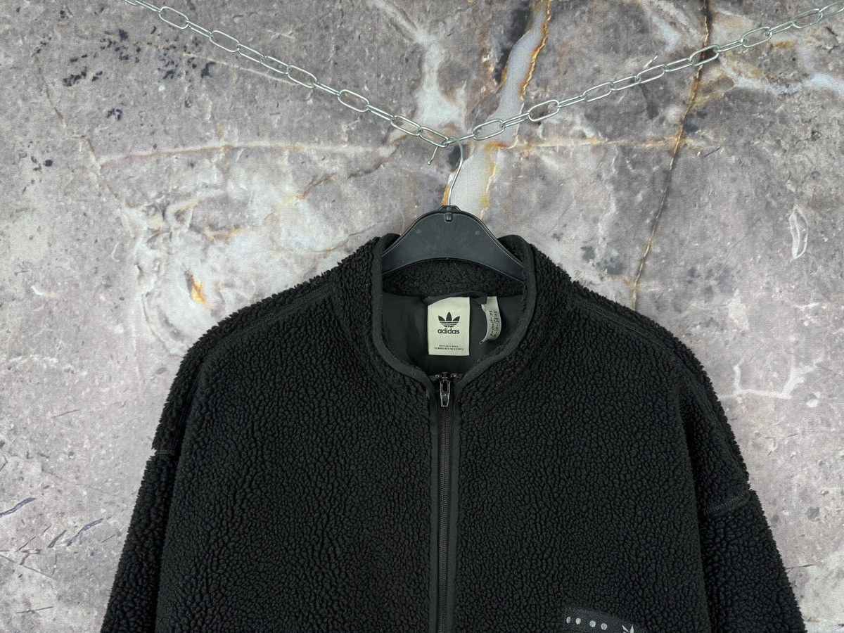 Adidas Men’s Adidas Sherpa Jacket Streetwear Size XL Size US XL / EU 56 / 4 - 2 Thumbnail