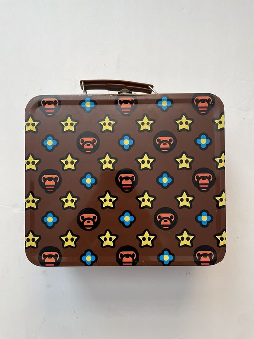 Bape Baby Milo Lunch Box Grailed