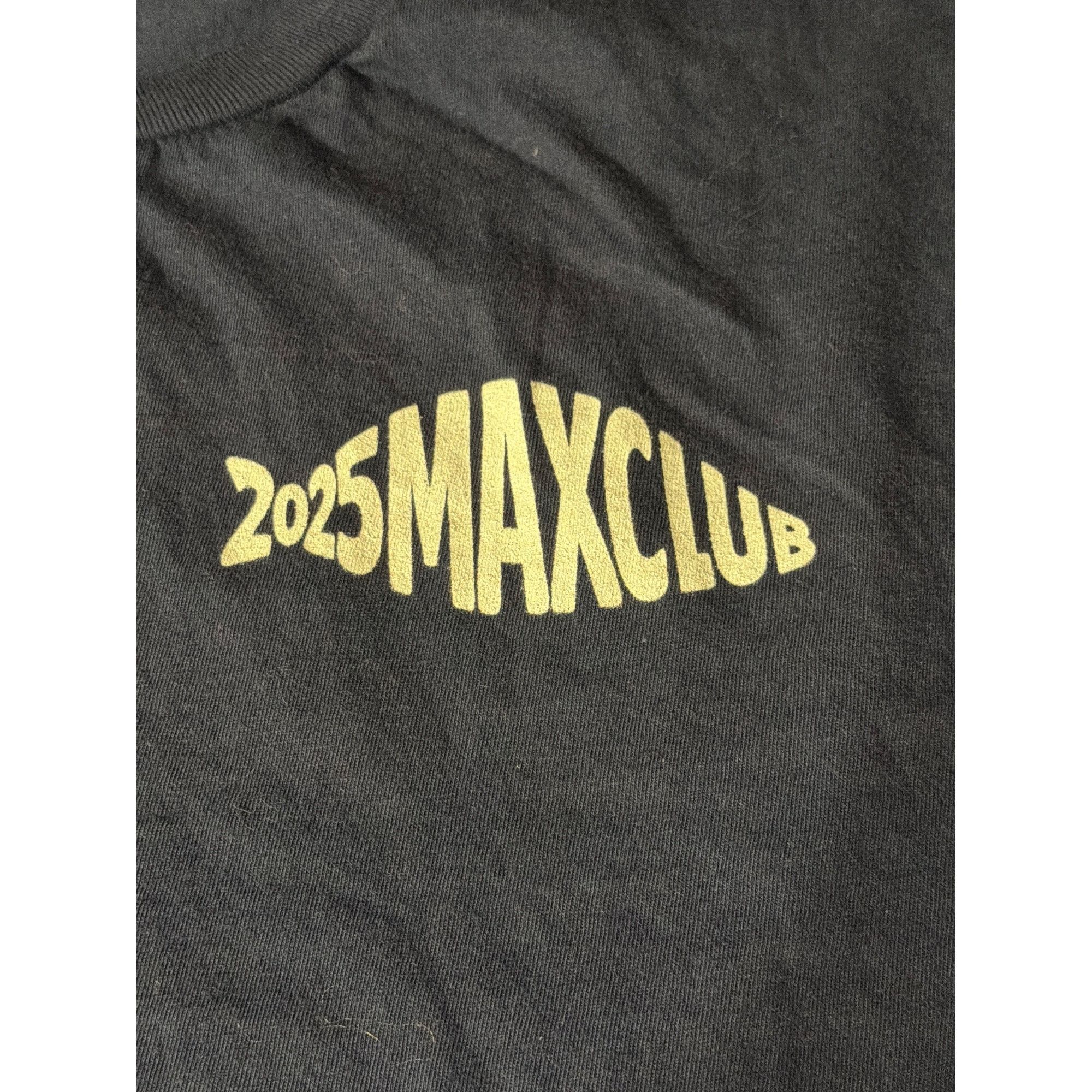 Gildan Max's Boy Olympic Yosemite T Shirt Navy Blue Gilden Cotton S Size US L / EU 52-54 / 3 - 4 Thumbnail