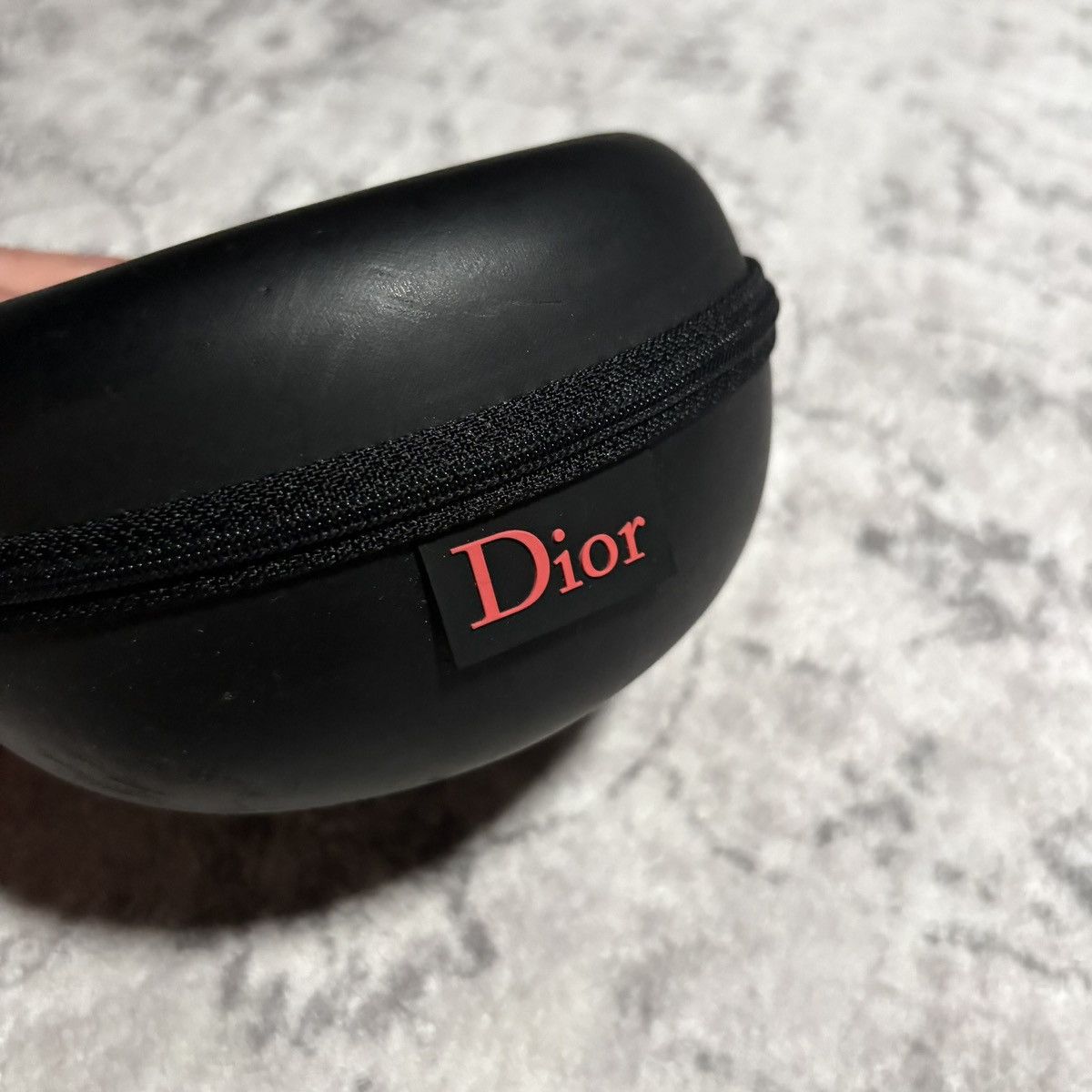 Dior Dior by Galliano 2003 Ski 1 Glasses Black & White Size ONE SIZE - 9 Thumbnail
