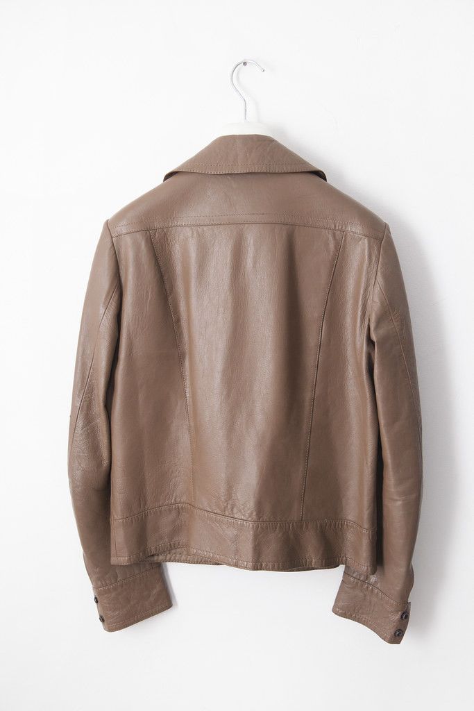 Vintage 1970's perfecto jacket Size US XS / EU 42 / 0 - 3 Thumbnail