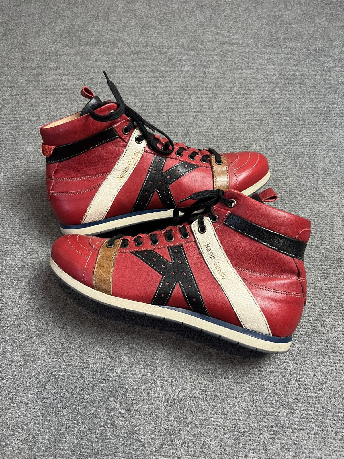 Other Kamo Gutsu Hight sneakers Size US 8 / EU 41 - 1 Thumbnail