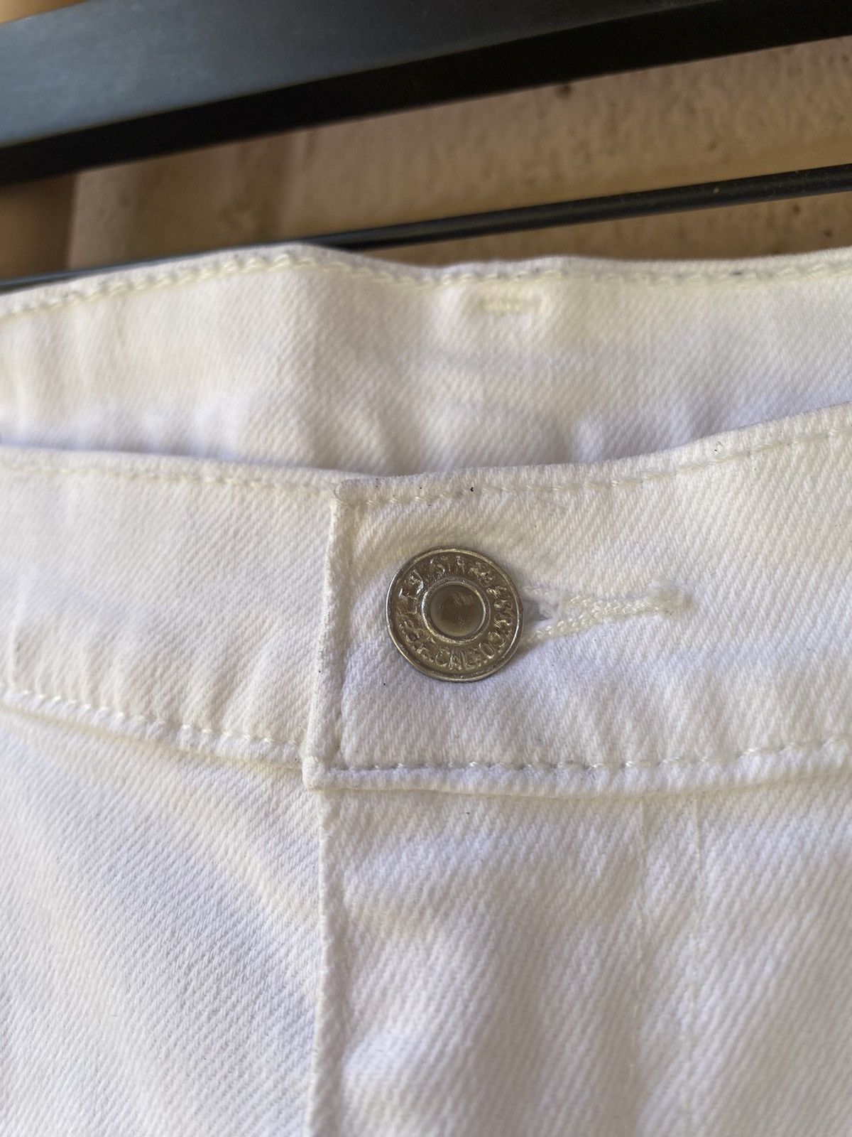 Other “no judgement” flared jeans Size US 33 - 3 Thumbnail