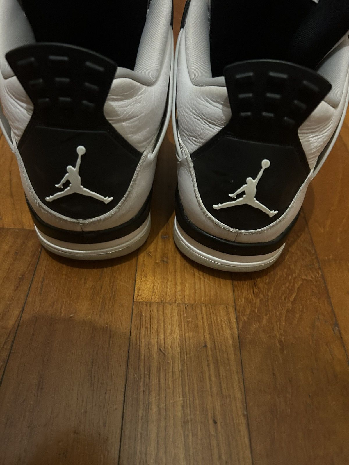 Jordan Brand jordan 4 military black Size US 12 / EU 45 - 3 Thumbnail