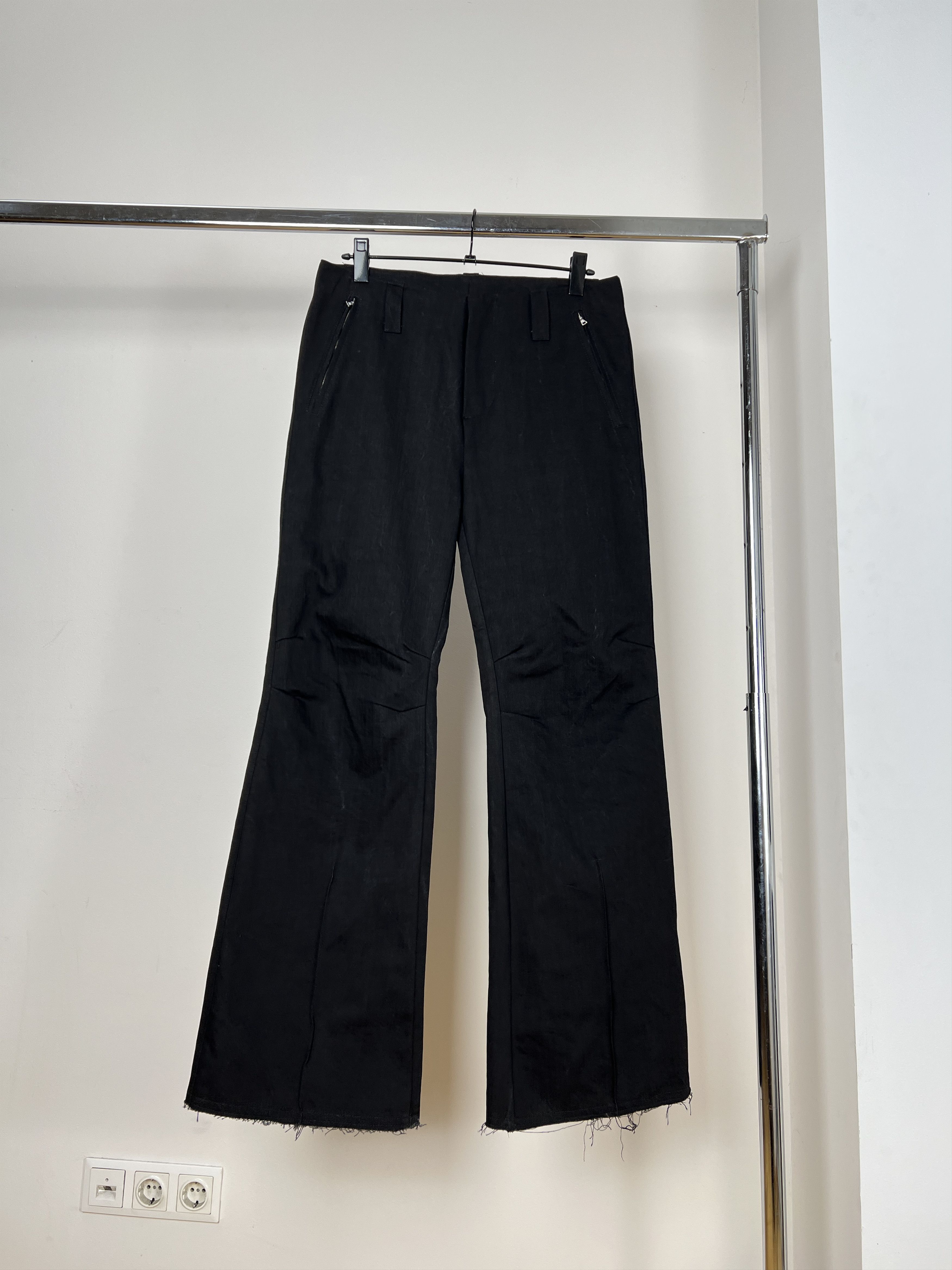 Other NKTRMNV FLARED DENIM BIKER PANTS Size US 30 / EU 46 - 8 Thumbnail