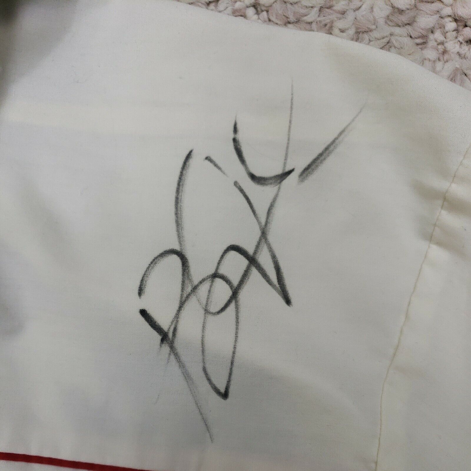 Other Vintage Bowling Shirt Sacramento Kings Charity Signed Mens S Size US S / EU 44-46 / 1 - 6 Thumbnail