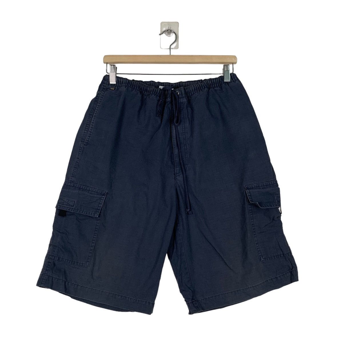 Lacoste LACOSTE 6 Pocket Cargo Shorts Pant #0169-C9 Size US 30 / EU 46 - 1 Thumbnail