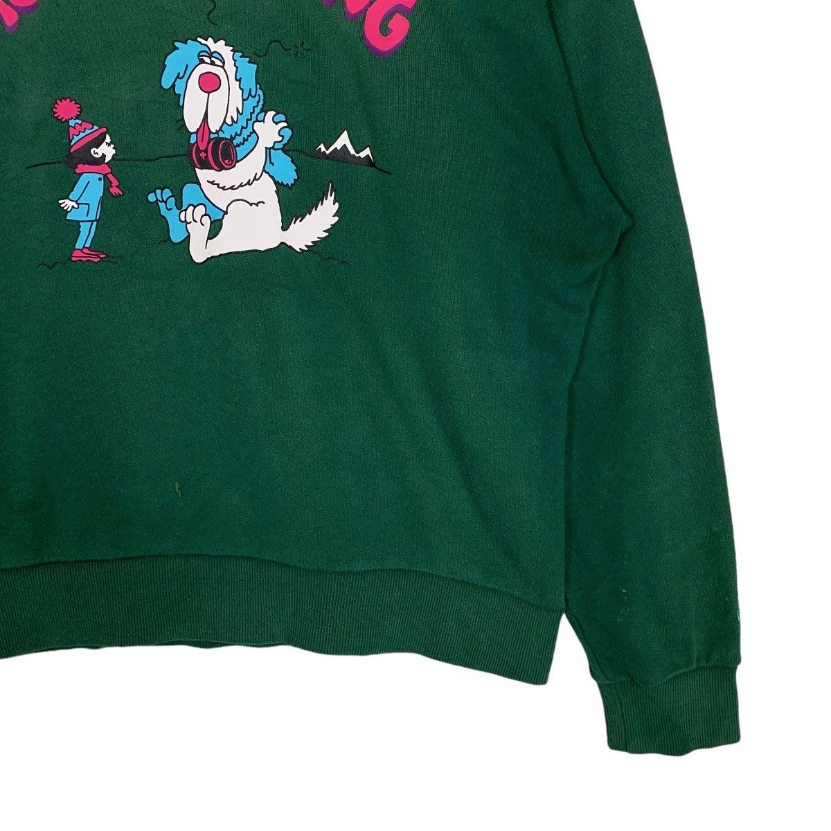 Japanese Brand Rodeo Crowns Clothing Japanese Brand Streetwear Sweatshirt Size US M / EU 48-50 / 2 - 6 Thumbnail