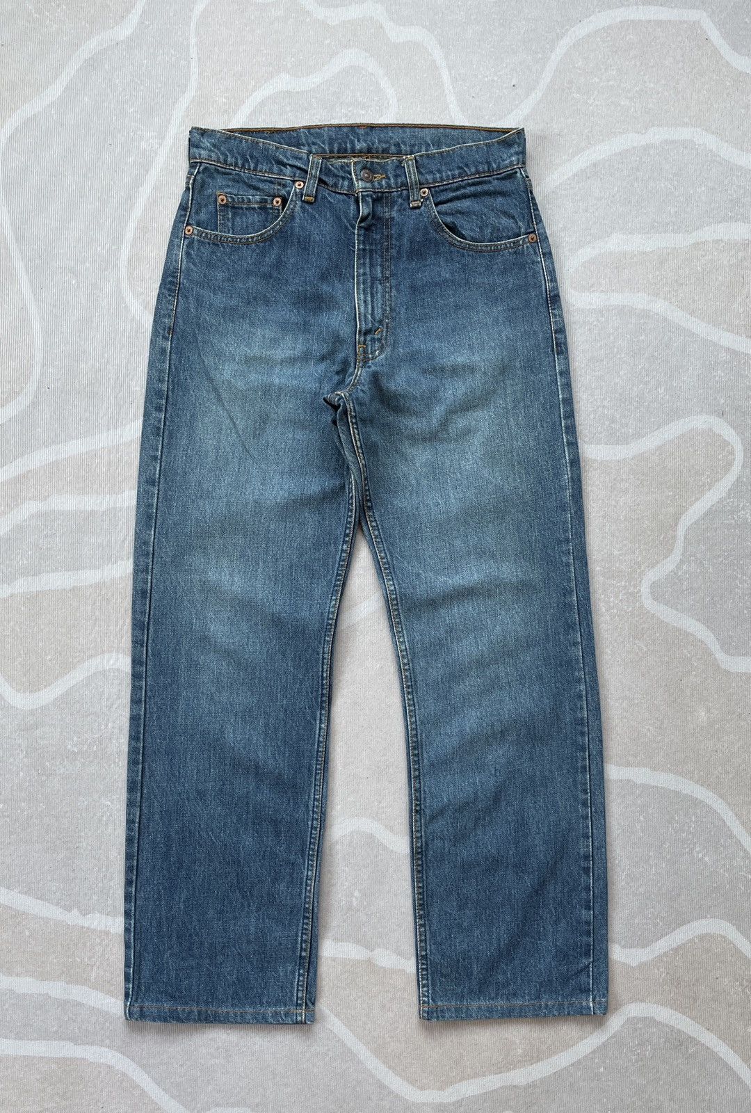 Levi's Levis 509 Jeans (LG128) Size US 30 / EU 46 - 2 Thumbnail