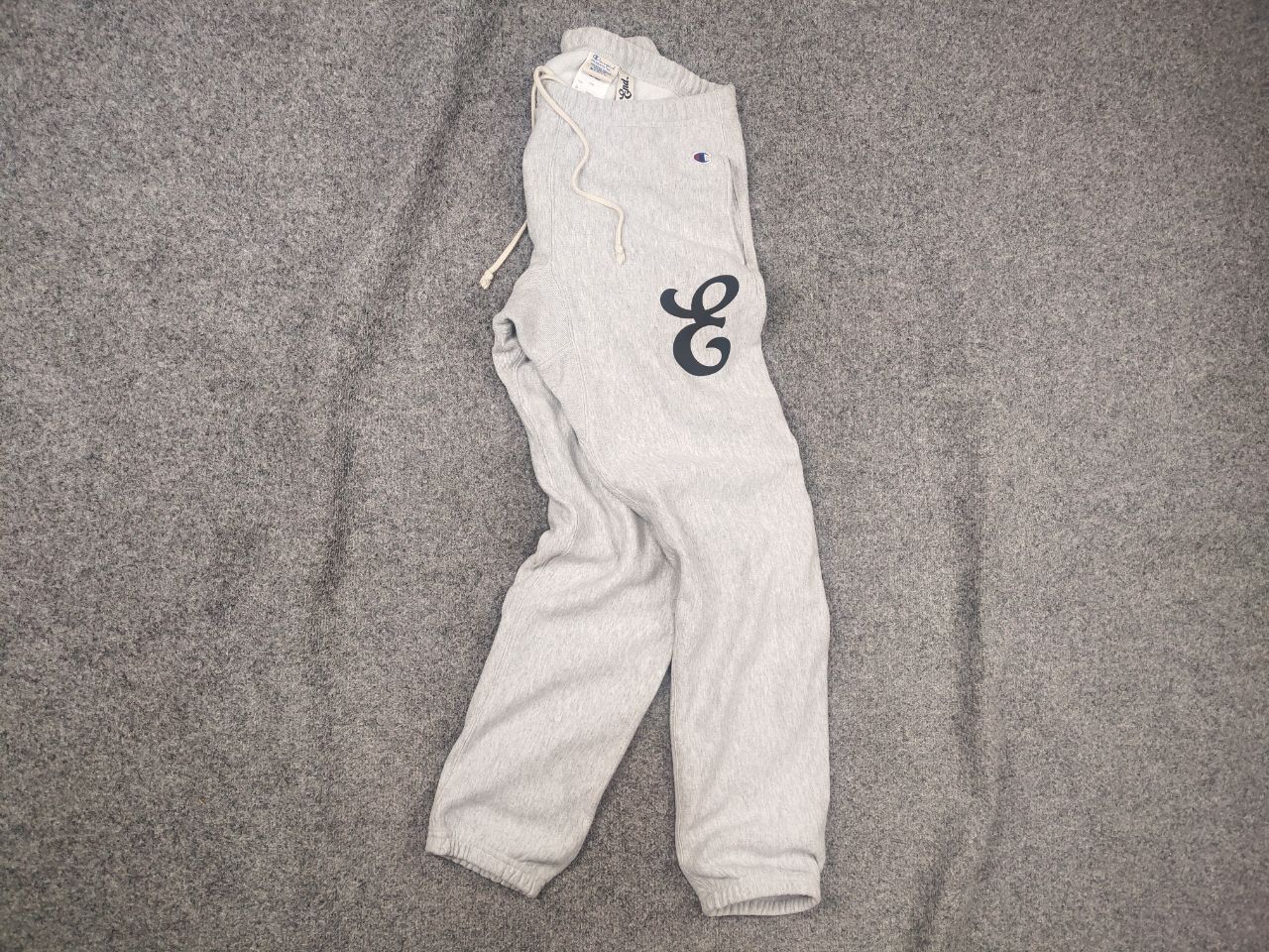 Champion Champion reverse weave for E by END. Sweat Pants Big Logo Size US 32 / EU 48 - 1 Thumbnail