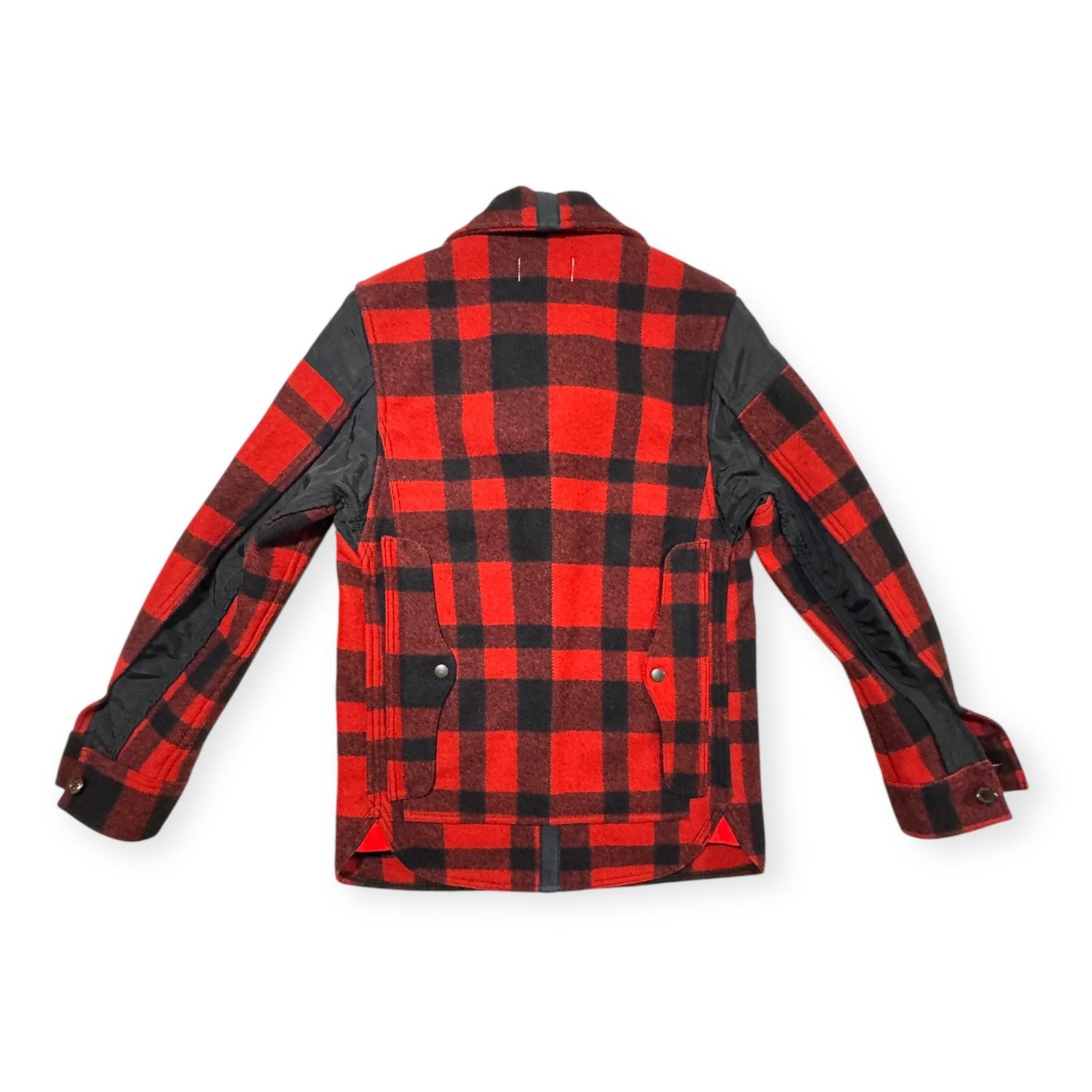 Filson 🔴 Junya Watanabe eYe CdG x Filson Mackinaw Cruiser S Wool Size US S / EU 44-46 / 1 - 2 Thumbnail