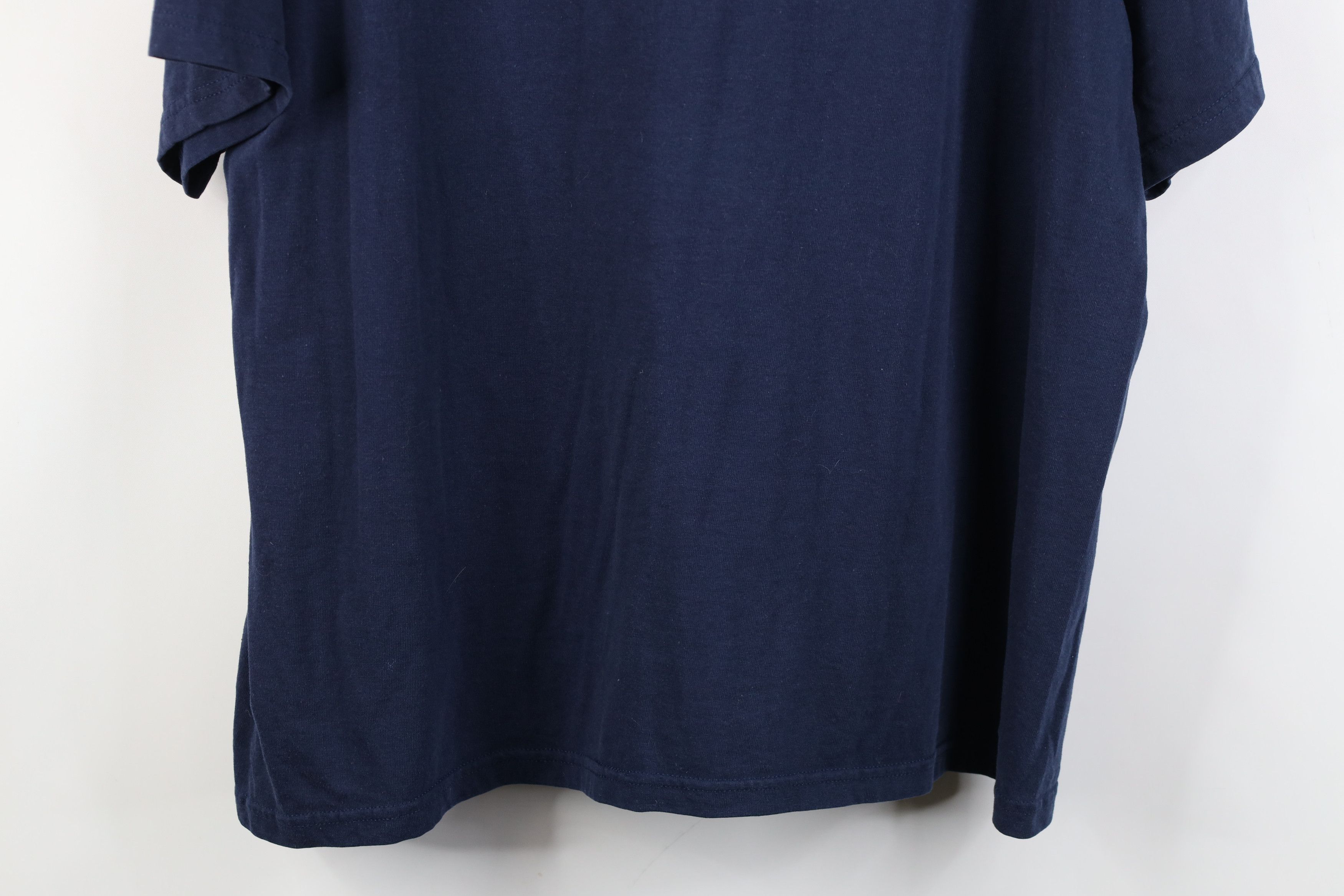 Vintage Vintage Y2K September 11 World Trade New York Eagle T-Shirt Size US L / EU 52-54 / 3 - 14 Thumbnail
