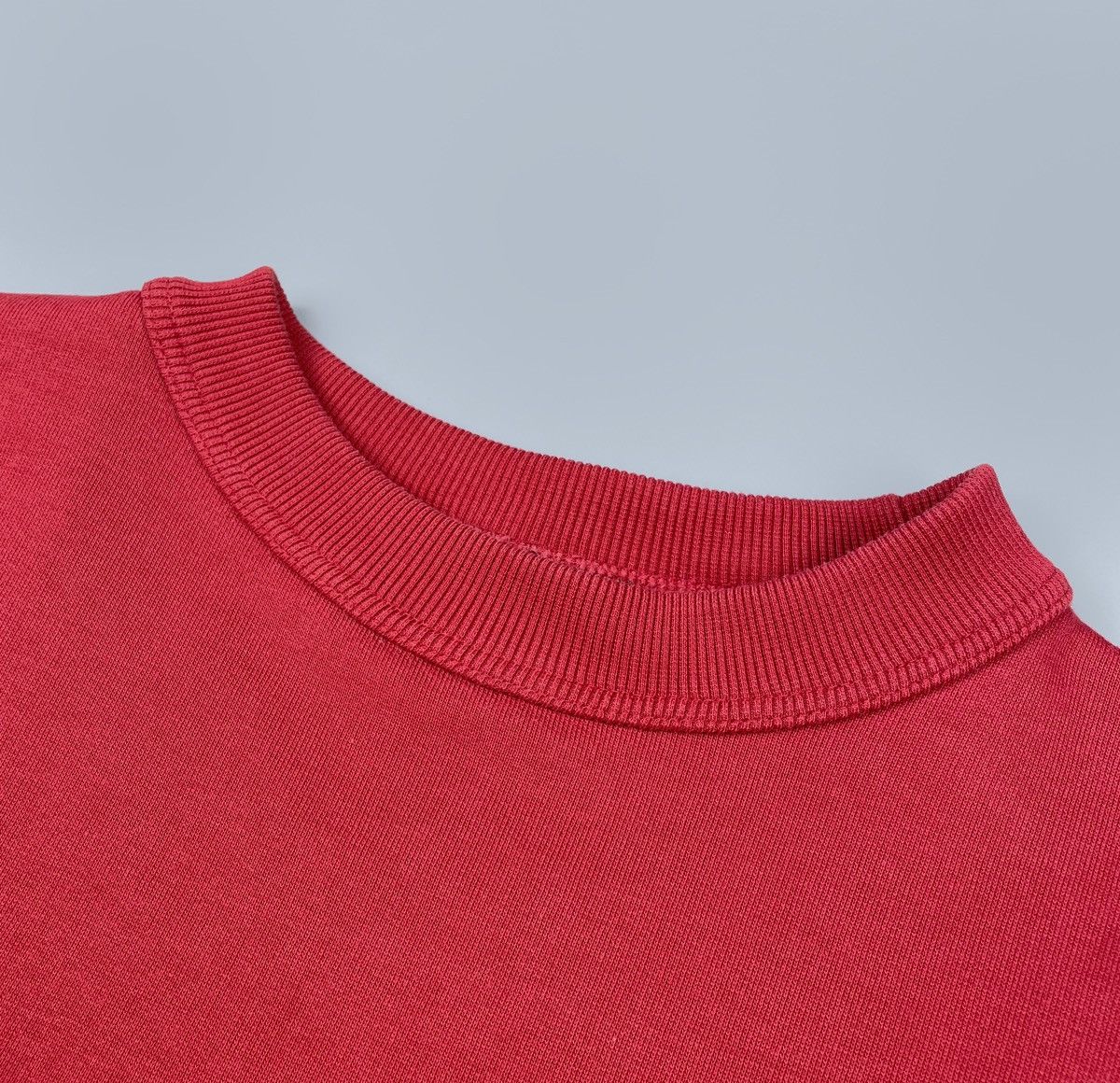 O'Neill Vintage O'NEILL Tribal Big Logo Red Oversized Sweatshirt Size US M / EU 48-50 / 2 - 6 Thumbnail