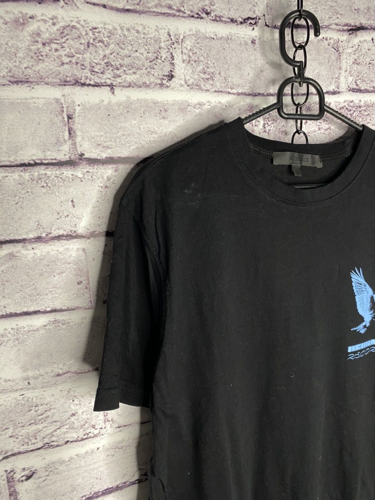 Menace Men's Rock Band T-Shirt Mennace World Tour Live Tee Size US M / EU 48-50 / 2 - 11 Thumbnail
