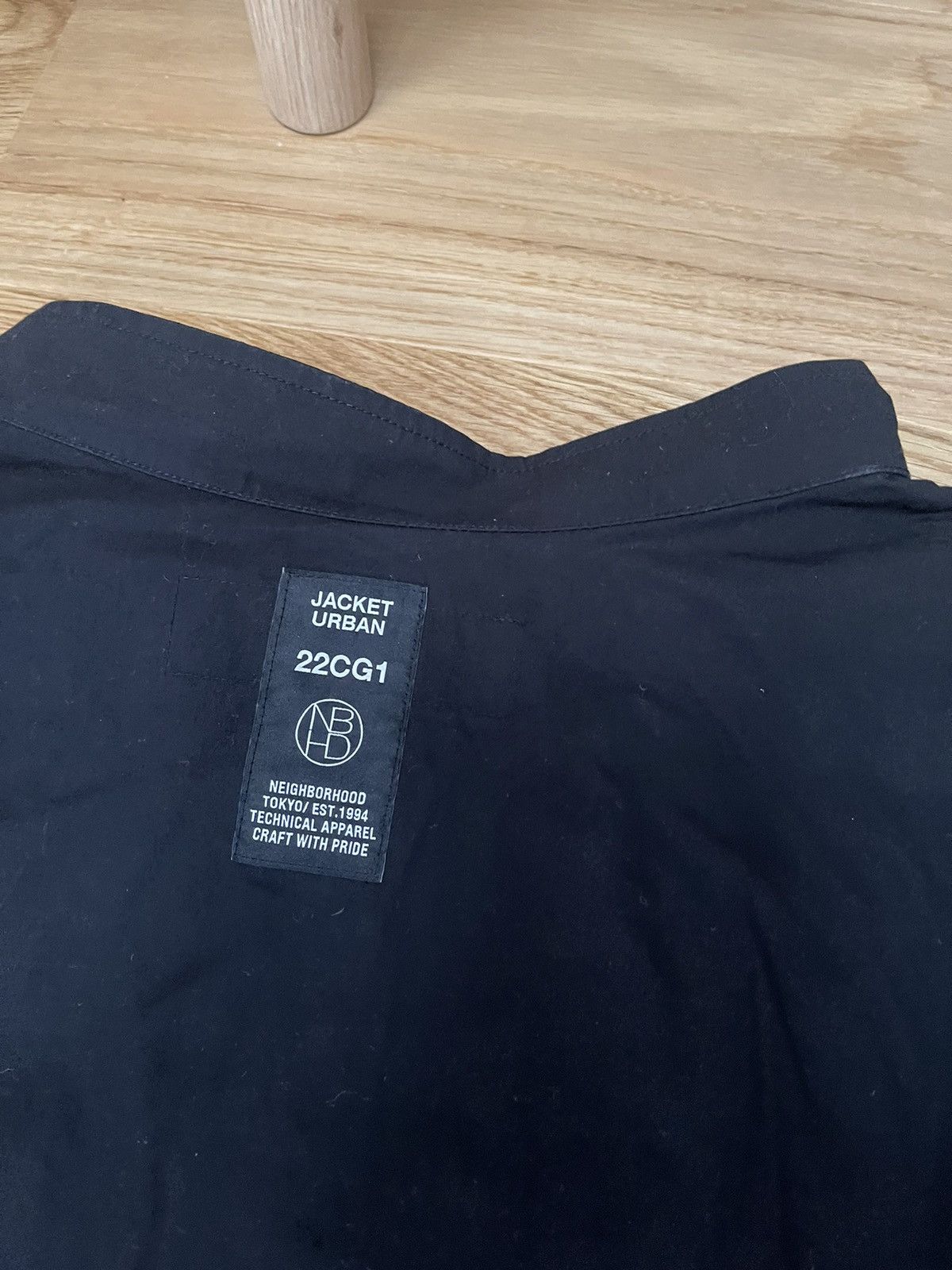 Neighborhood Neighborhood Jacket Size US XL / EU 56 / 4 - 4 Thumbnail