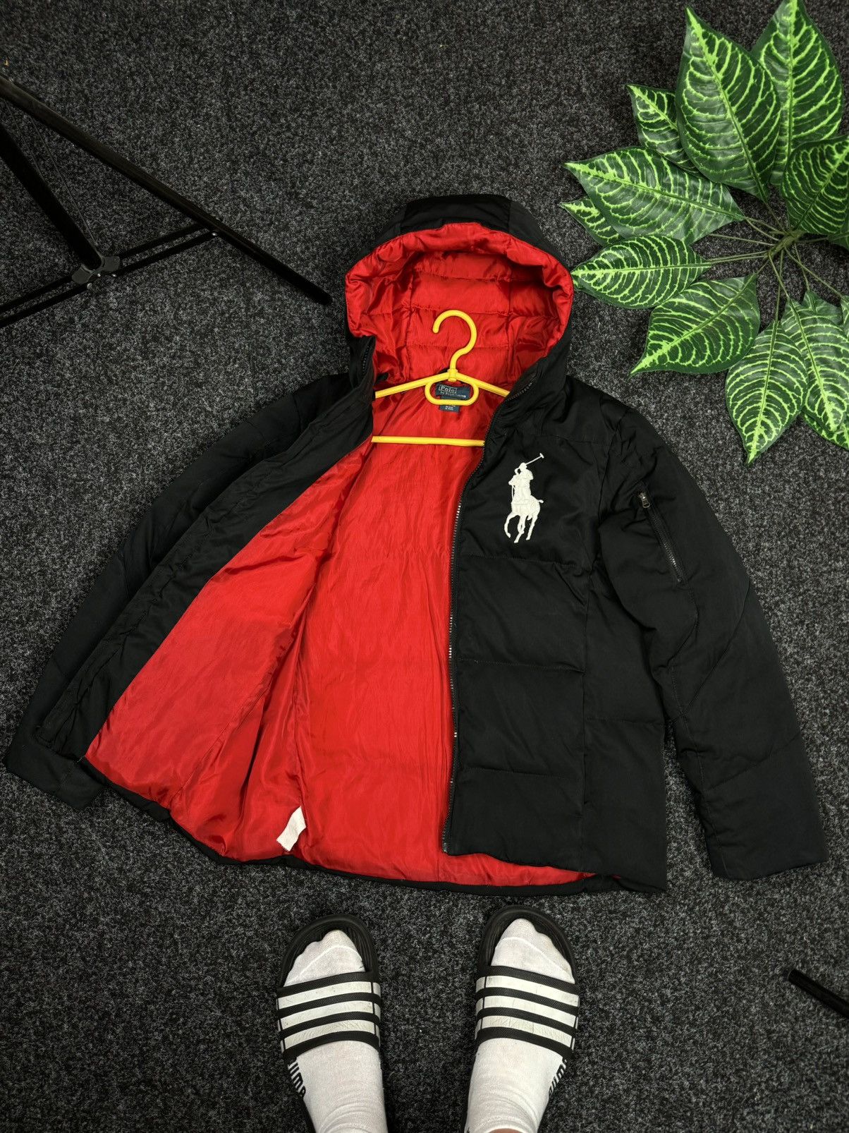 Polo Ralph Lauren Polo Ralph Lauren Luxury Puffer Vintage Size M / US 6-8 / IT 42-44 - 3 Thumbnail