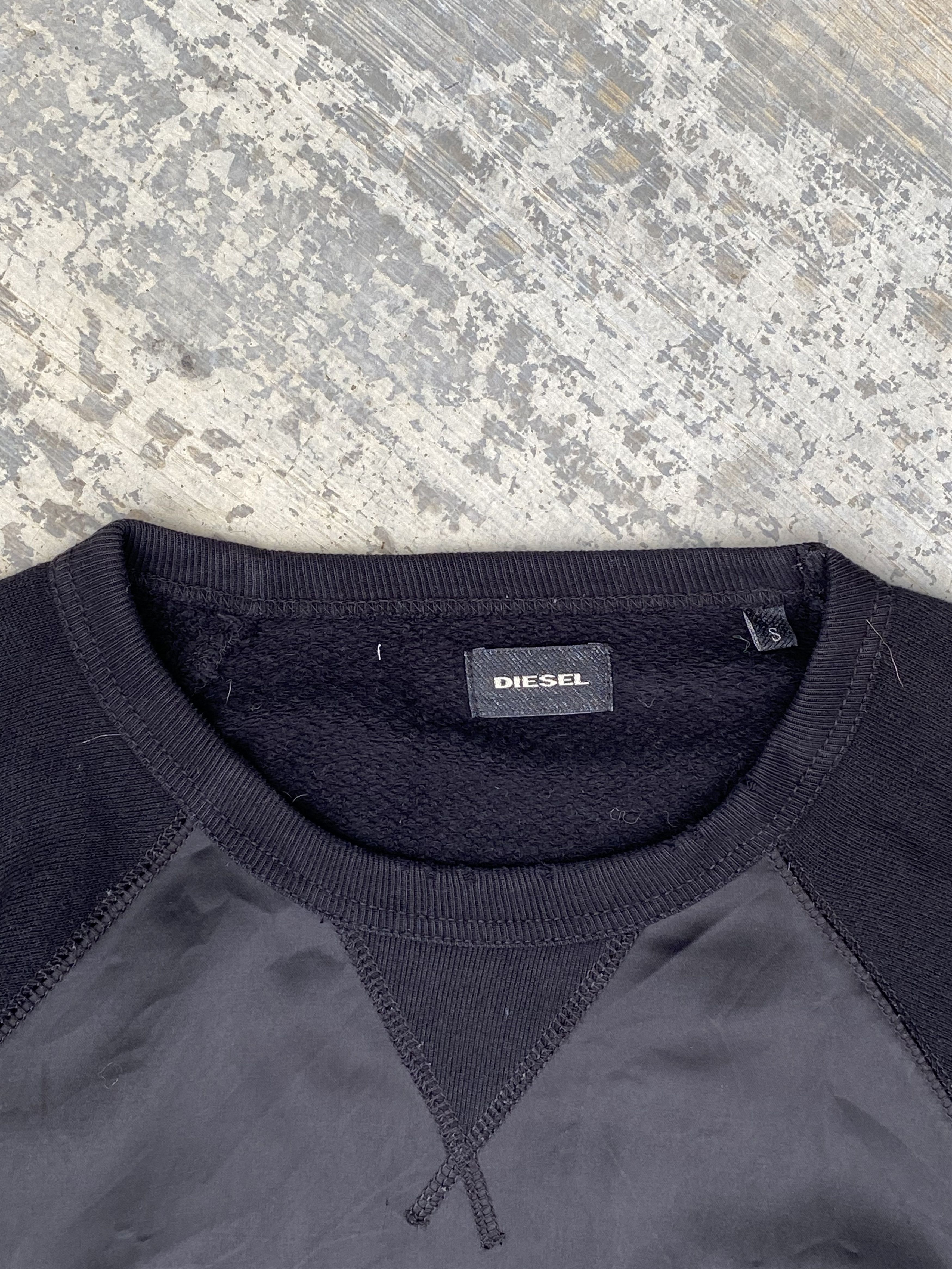 Diesel Diesel X1978X Crewneck Size US S / EU 44-46 / 1 - 6 Thumbnail
