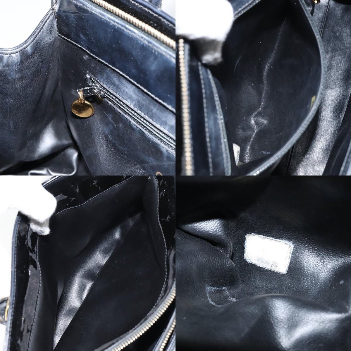 Chanel Chanel V Stitch Handbag Size ONE SIZE - 7 Thumbnail