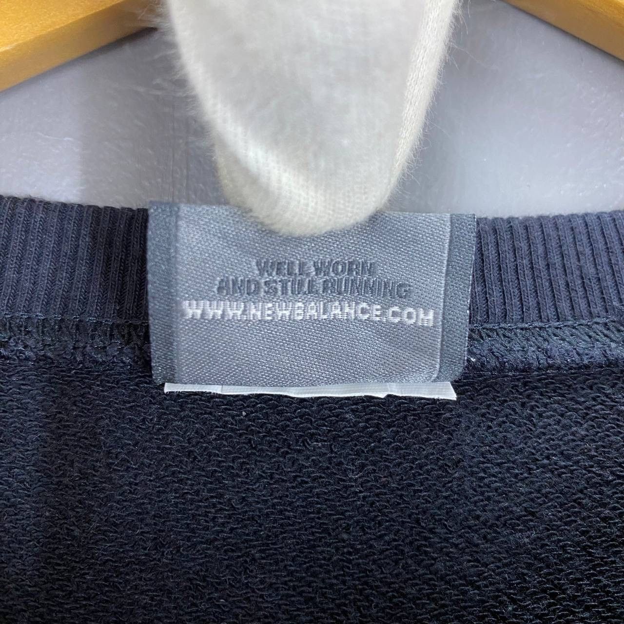 New Balance NEW BALANCE Crew Neck Sweatshirt #2172/20 Size US M / EU 48-50 / 2 - 5 Thumbnail