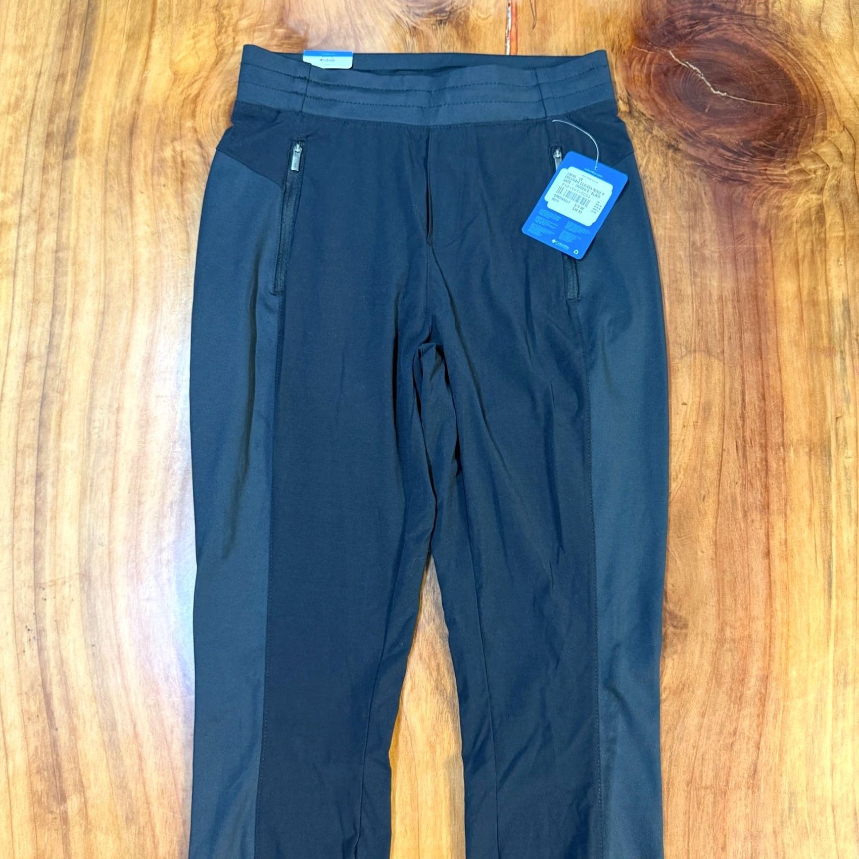 Vintage VINTAGE Columbia Pants Womens XS Hiking Stretch Hike Skinny Claudia Ridge B3-27 Size 27" / US 4 / IT 40 - 4 Thumbnail