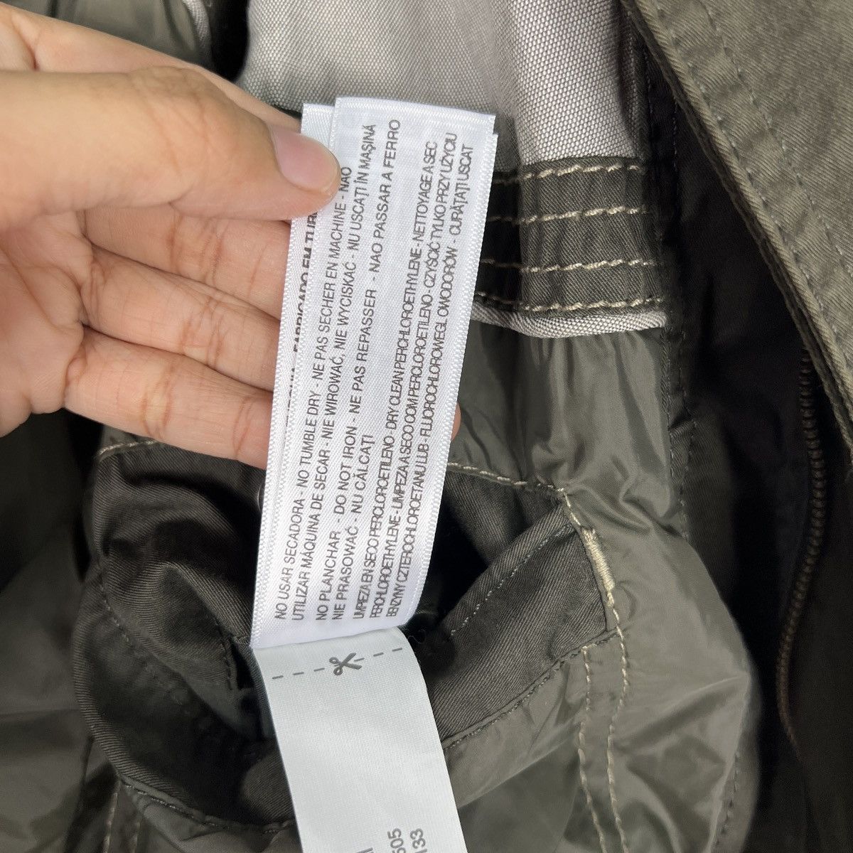 Massimo Dutti 🔥 MASSIMO DUTTI FOUR POCKET CARGO JACKET Size US M / EU 48-50 / 2 - 21 Thumbnail