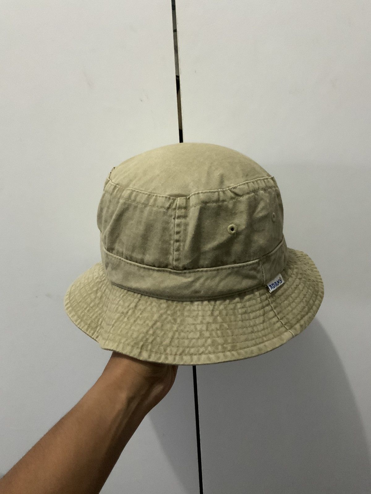 Japanese Brand Woodland Fade Style Outdoor Cap by ADAMS Size ONE SIZE - 3 Thumbnail