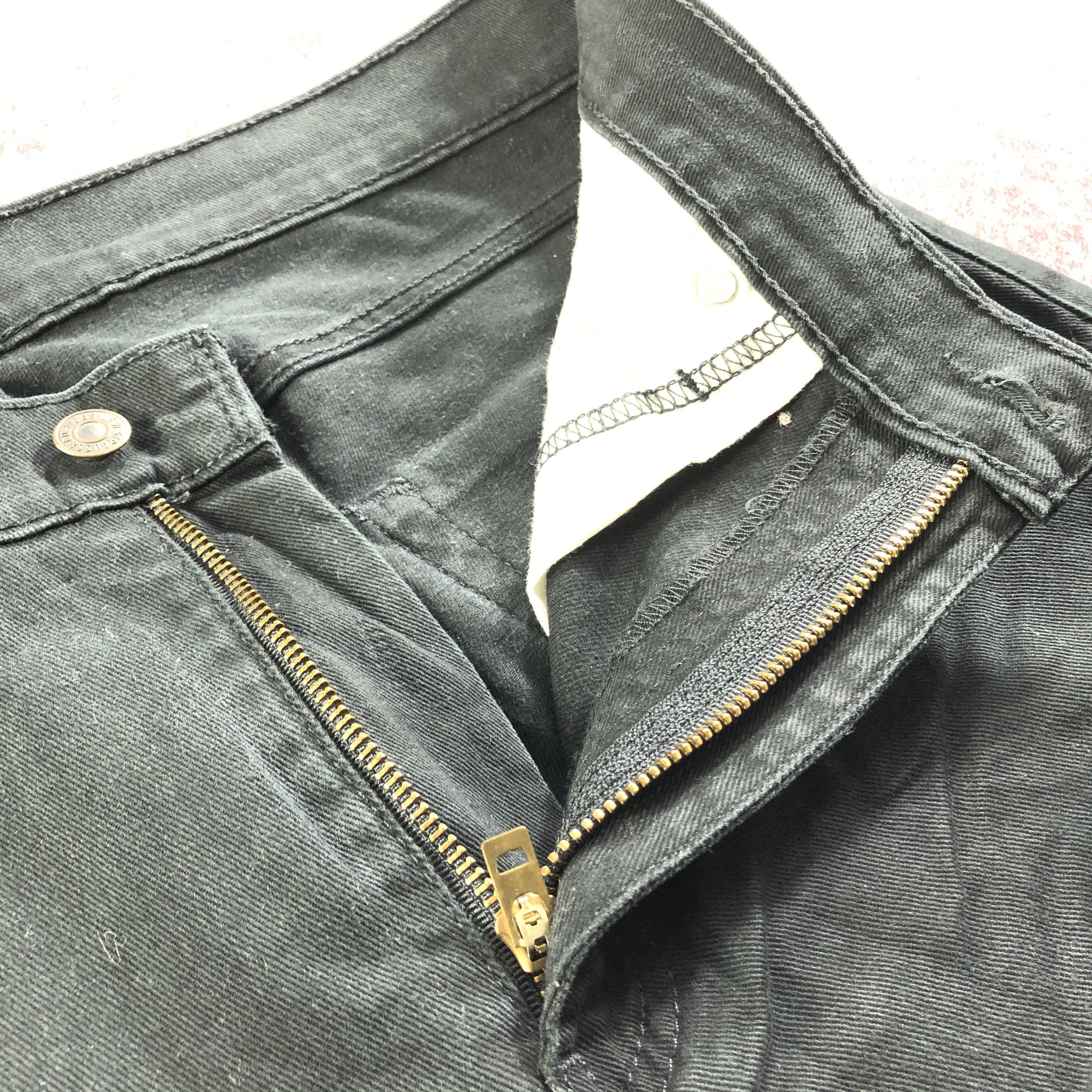 Levi's × Vintage Vintage Levis 513 Jeans-JM3409 Size US 33 - 7 Thumbnail