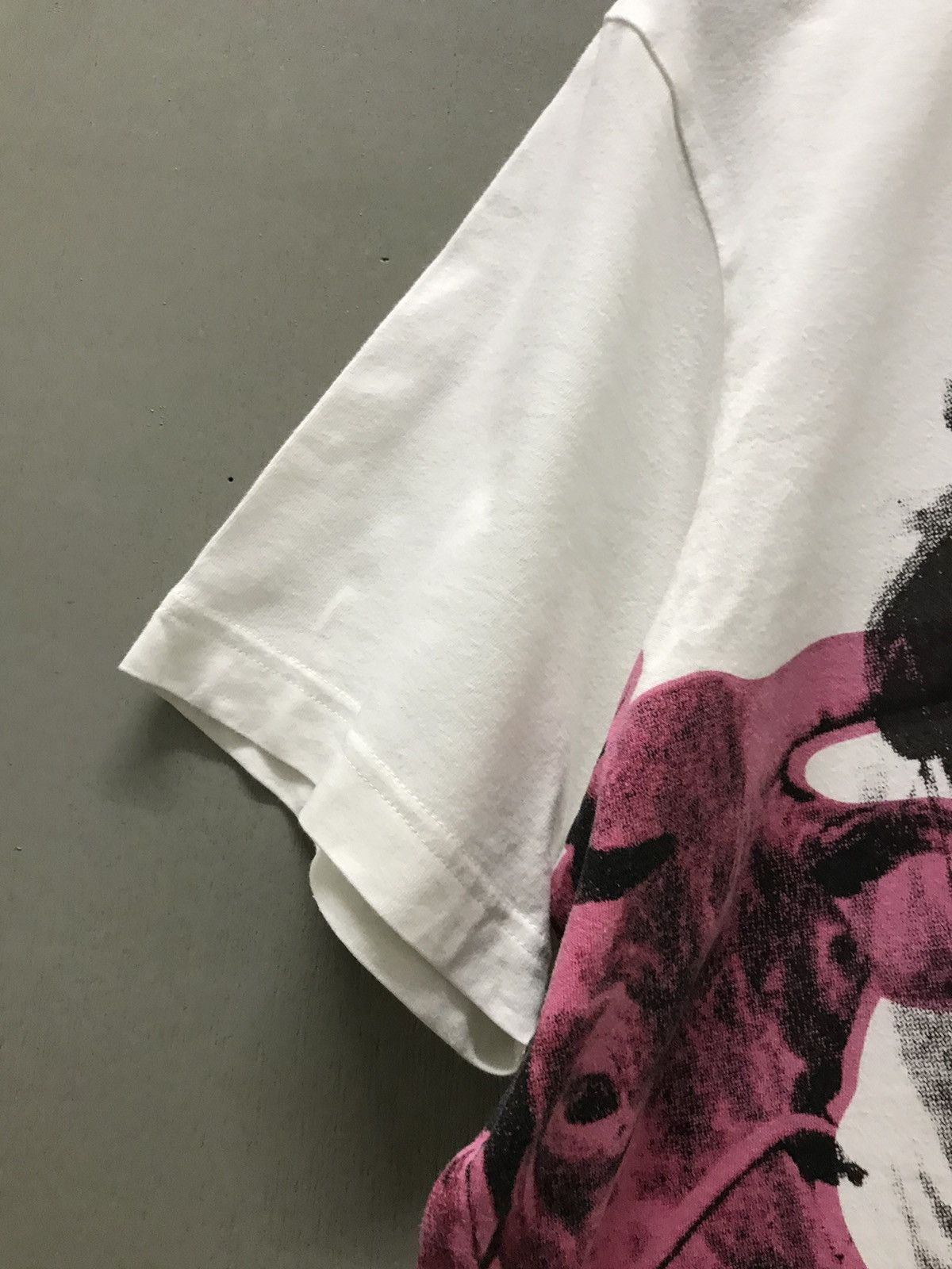 Andy Warhol × Uniqlo Andy Warhol x Uniqlo Cow Pop Art Tee Size US XL / EU 56 / 4 - 3 Thumbnail