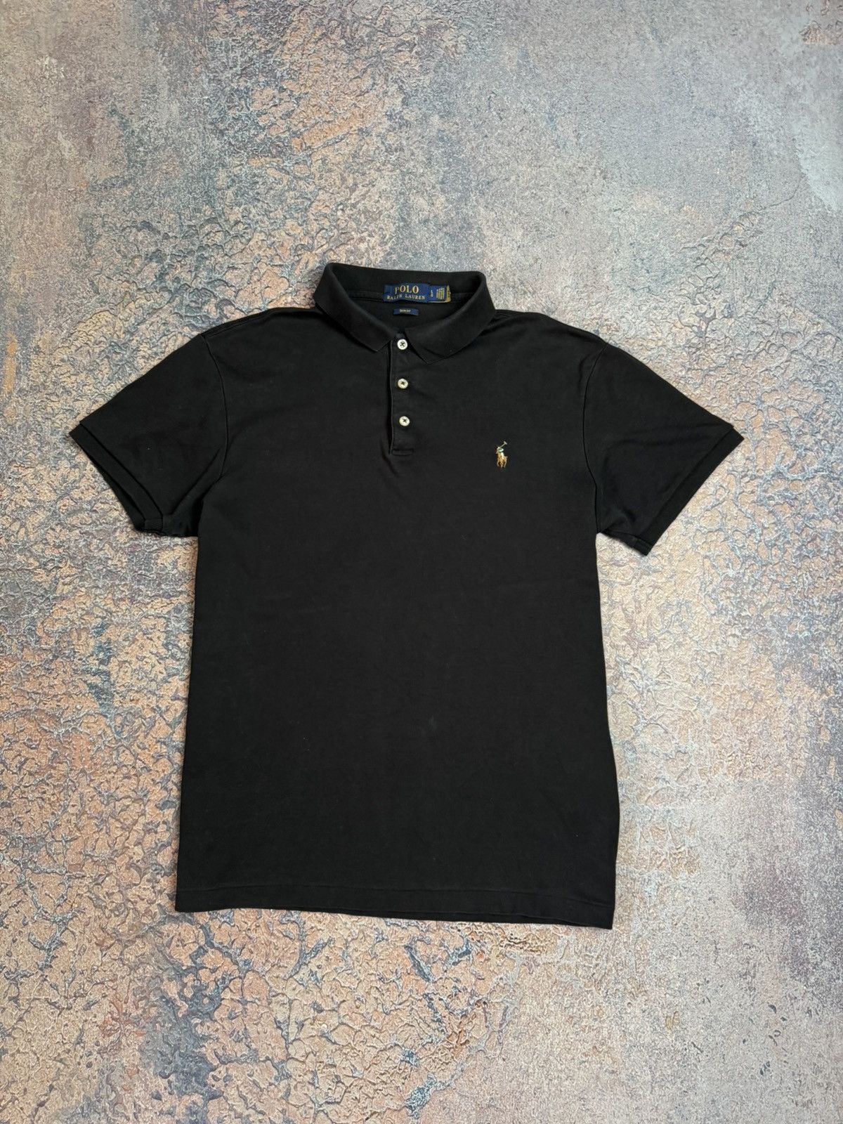 Polo Ralph Lauren Polo Ralph Lauren Classic Polo Size US L / EU 52-54 / 3 - 1 Thumbnail
