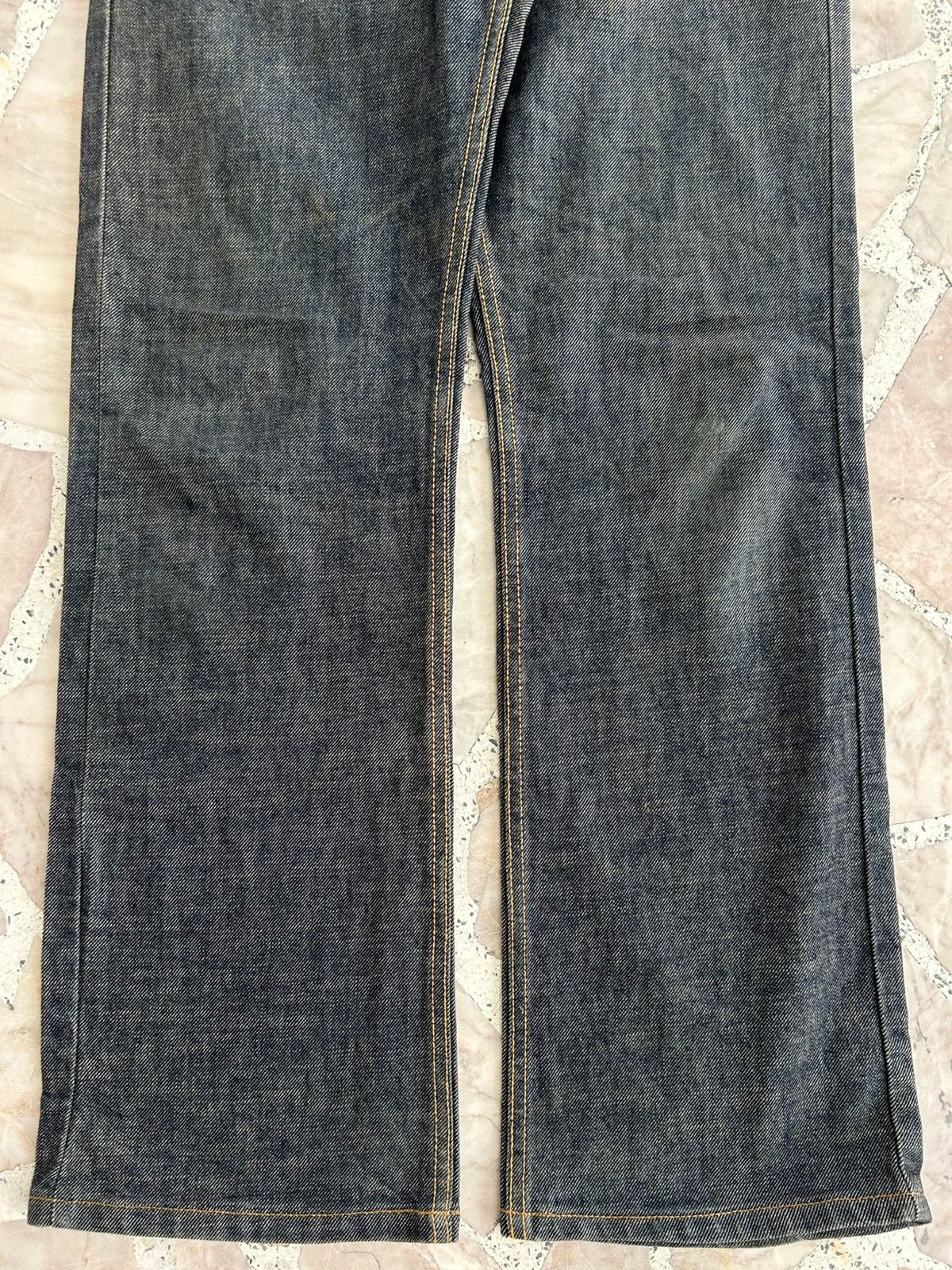 Undercover Undercoverism Vintage 00AW Star Denim Size US 34 / EU 50 - 7 Thumbnail