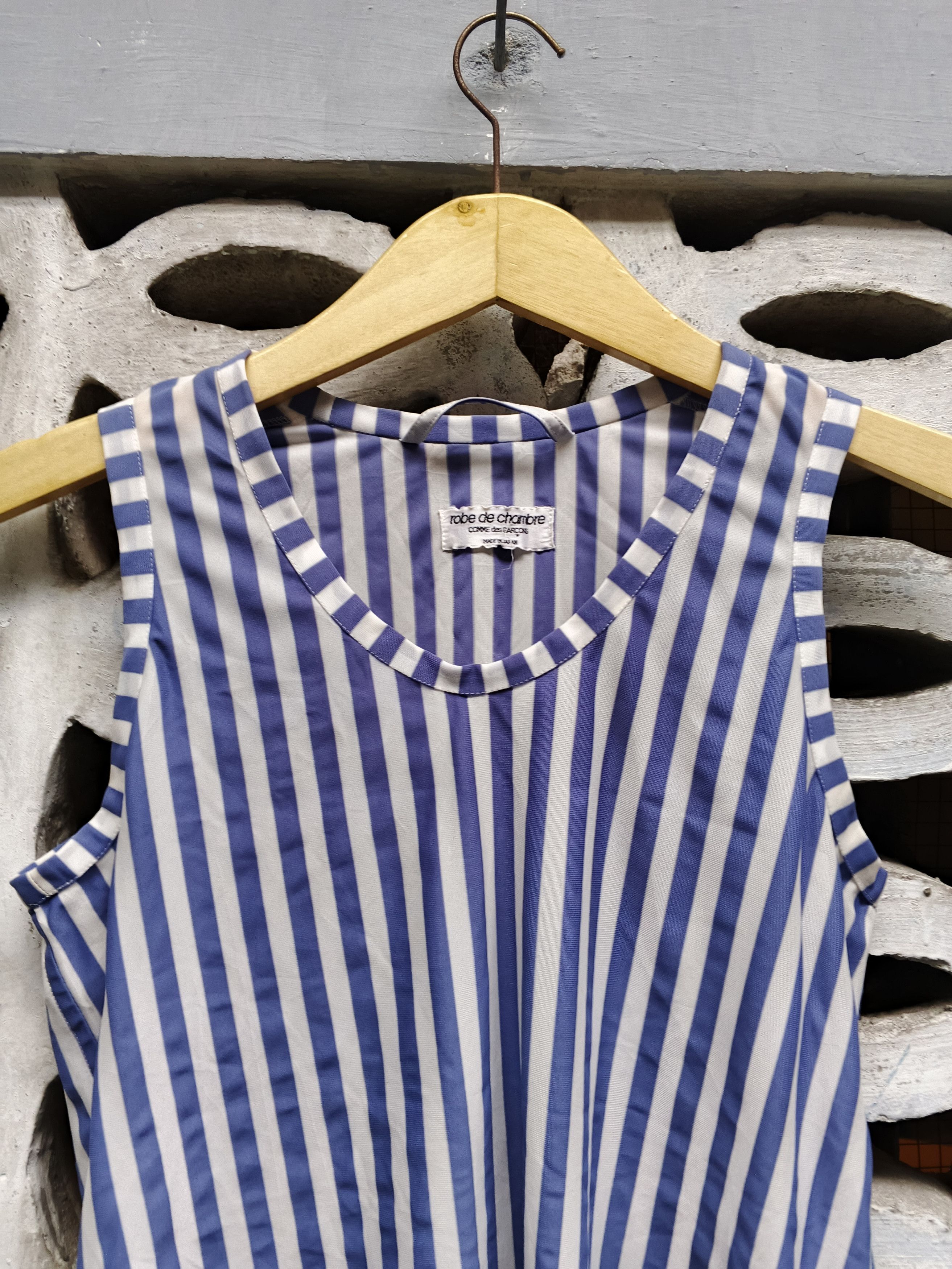 Comme des Garcons Very Rare Final Price Cdg x robe de chambre Size US S / EU 44-46 / 1 - 1 Thumbnail