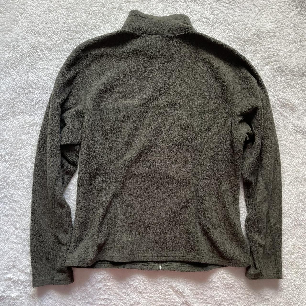 Mountain Equipment Company Green Mountain Equipment Co-Op Fleece Size XL / US 12-14 / IT 48-50 - 2 Thumbnail