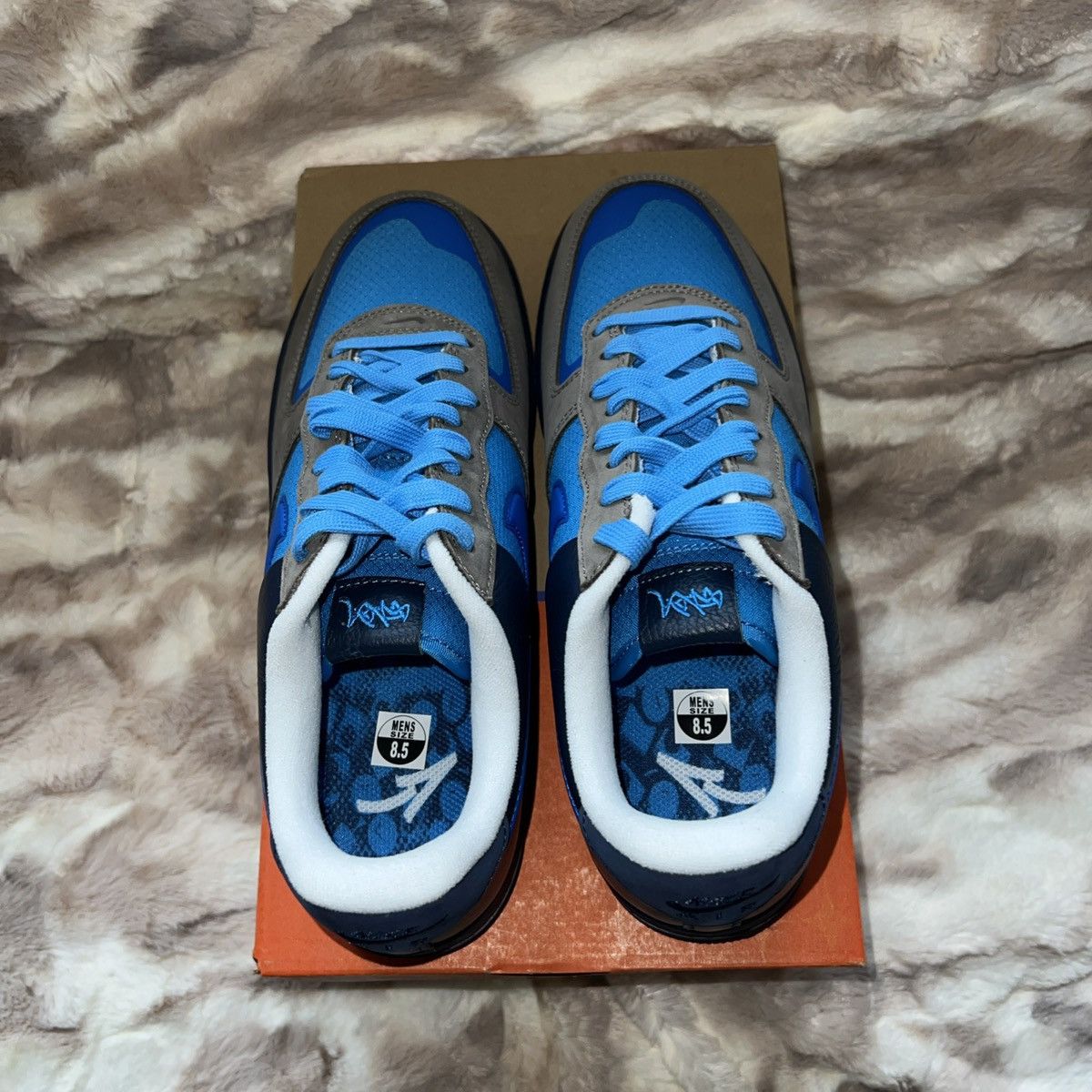 Nike NIKE AIR FORCE 1 LOW SP STASH (2024) Size US 8.5 / EU 41-42 - 7 Thumbnail
