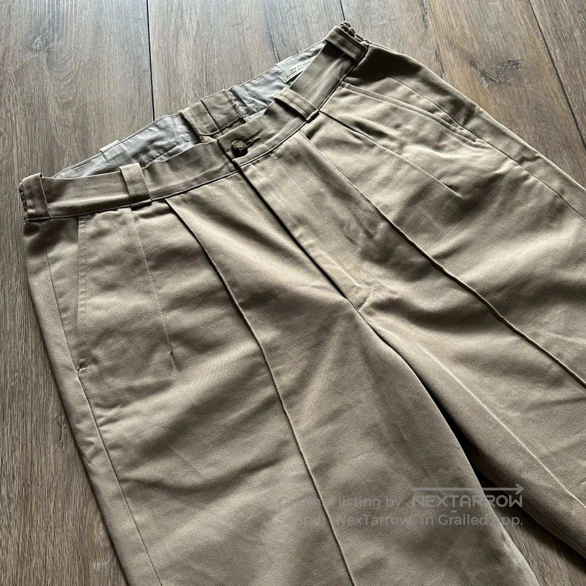 Old Joe OLD JOE Khaki Pants. Size US 34 / EU 50 - 3 Thumbnail