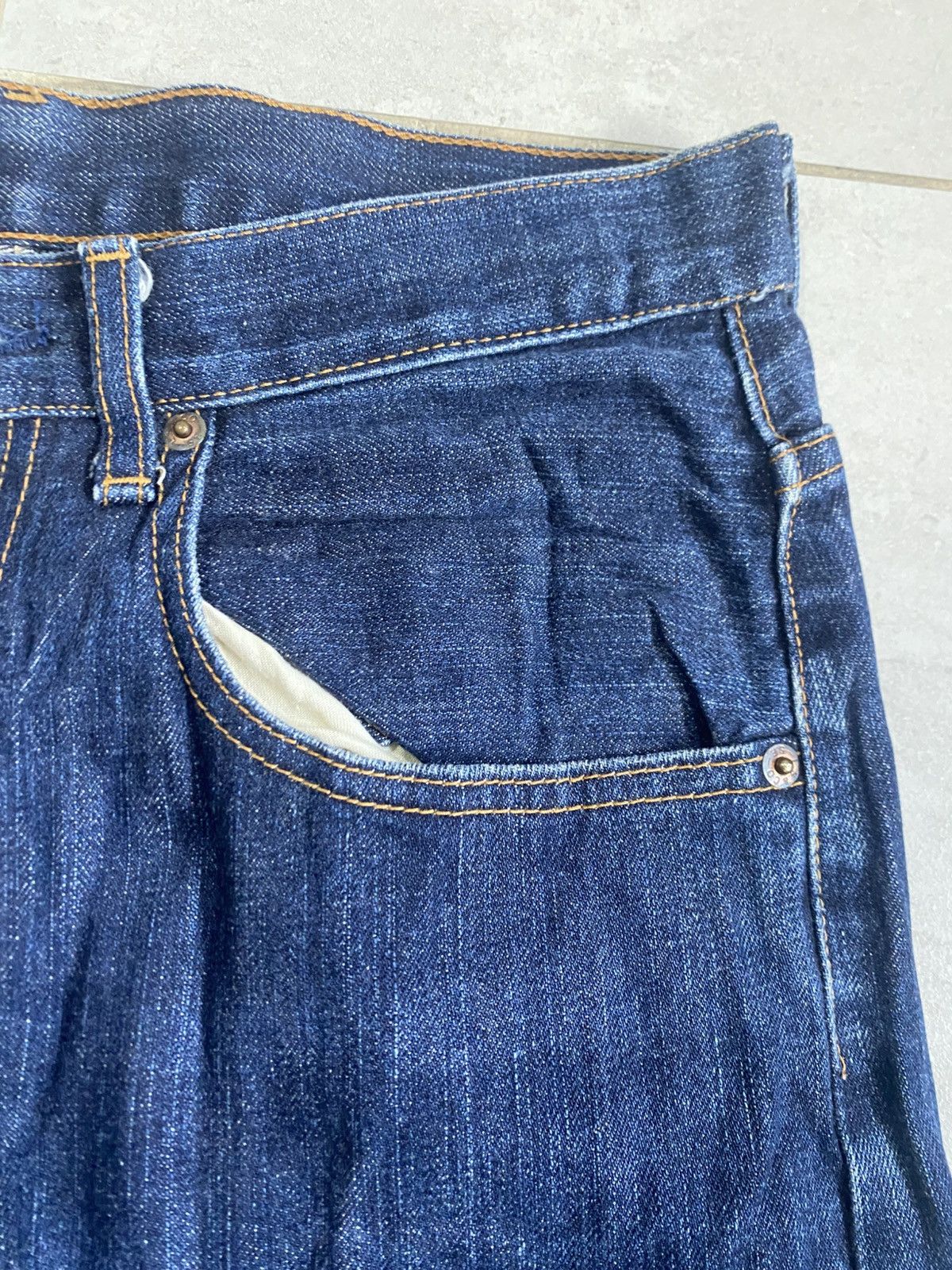 Levi's LEVIS 569 JAPAN Size US 29 - 6 Thumbnail