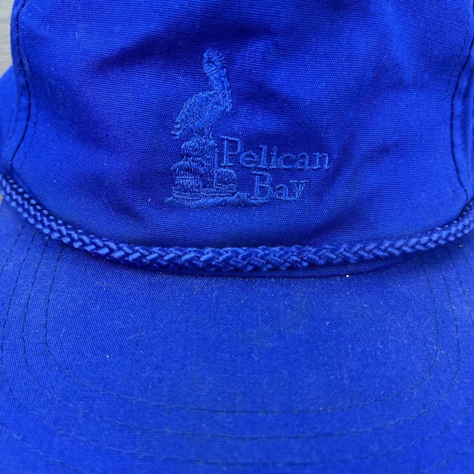 Other Pelican Bay Hat Pelican Adjustable Hat Blue Hat Adjustable B Size ONE SIZE - 7 Thumbnail