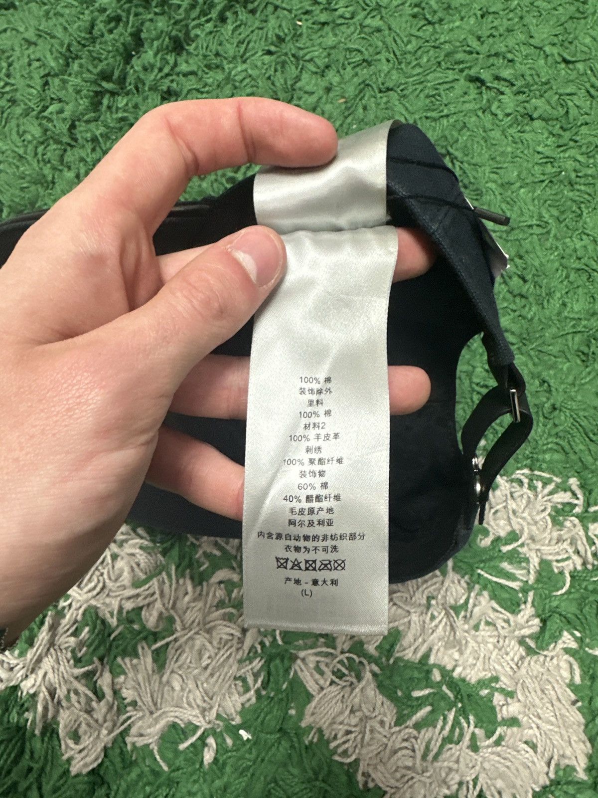 Dior Dior Hat Size ONE SIZE - 8 Thumbnail
