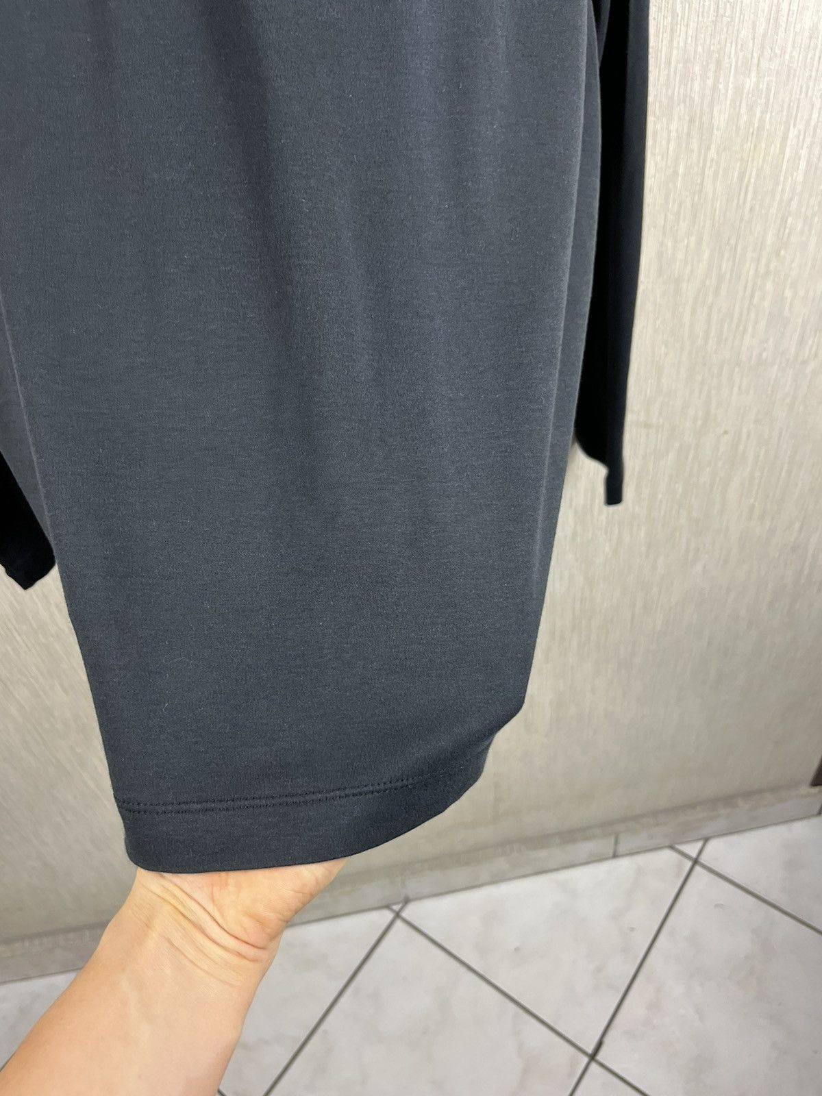 Ermenegildo Zegna Ermenegildo Zegna Sport basic long sleeve t-shirt tee Size US XXL / EU 58 / 5 - 11 Thumbnail