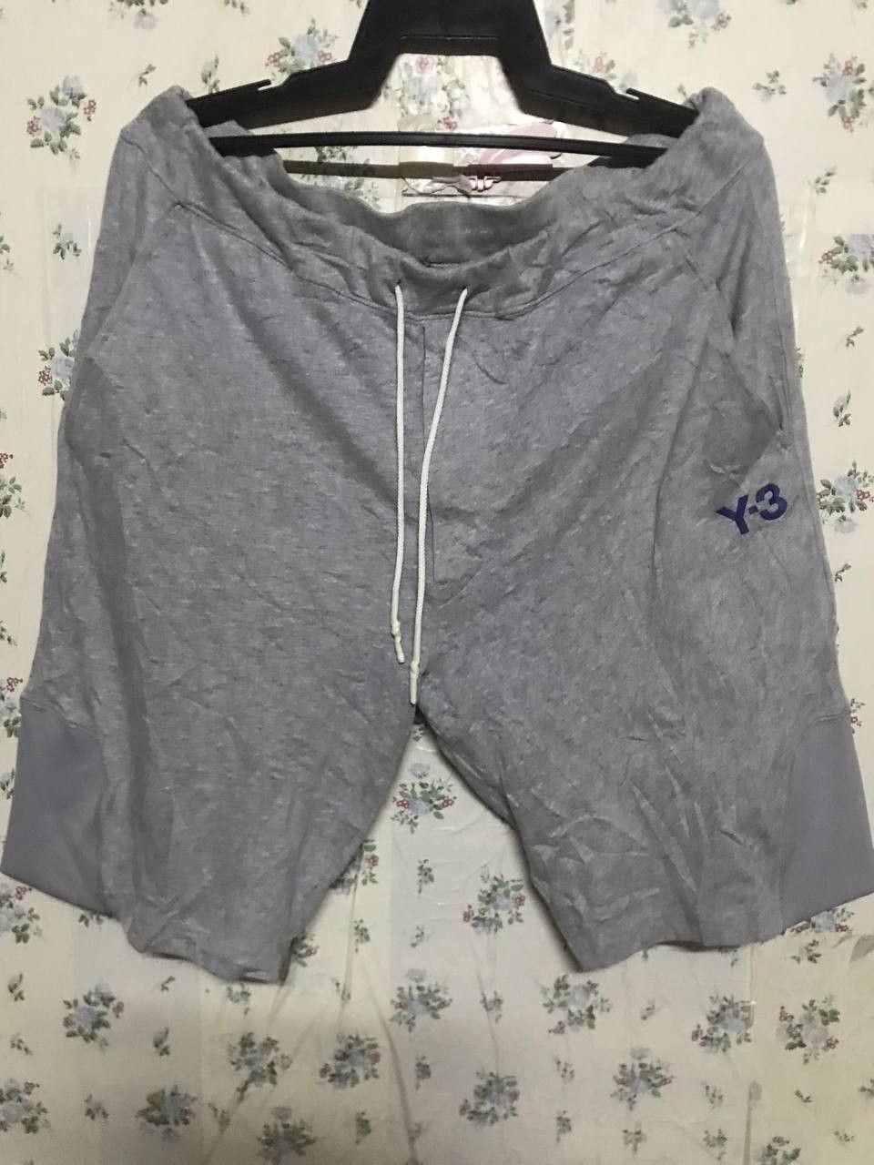 Yohji Yamamoto SS16 Yohji Yamamoto Y3 Jorts Size US 34 / EU 50 - 1 Thumbnail