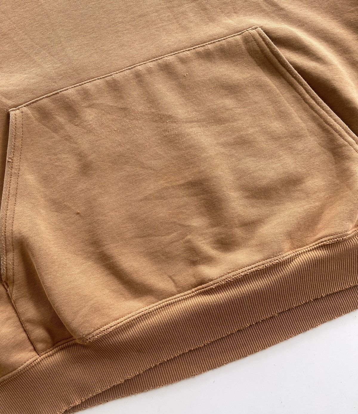 Carhartt Distressed Carhartt WIP Faded Brown Hoodies Size US XXL / EU 58 / 5 - 19 Thumbnail