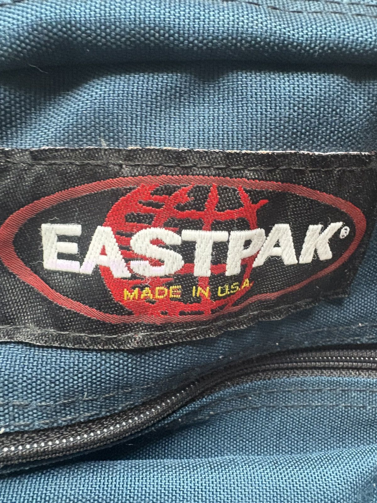 Eastpak × Vintage EastPak backpack Size ONE SIZE - 2 Thumbnail