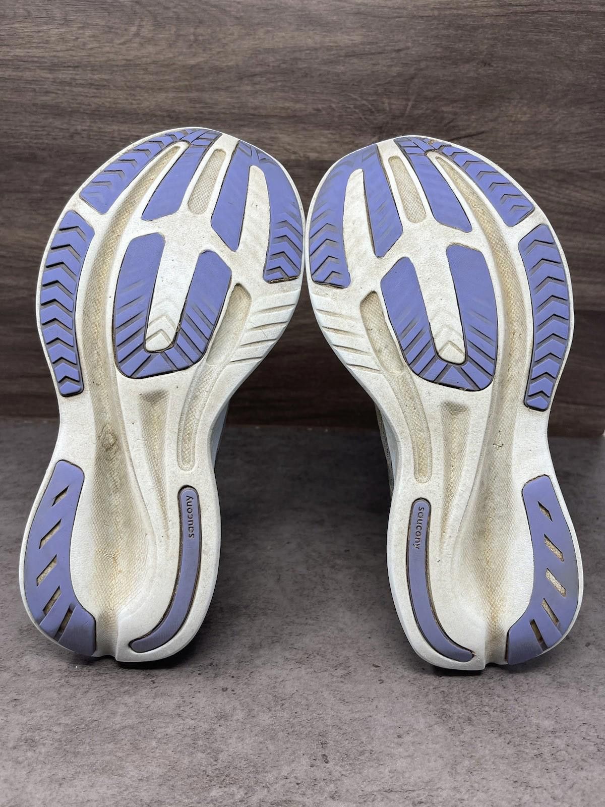 Saucony Saucony Ride 16 Sneakers Womens Size 7.5 Blue Grey Size US 7.5 / IT 37.5 - 8 Thumbnail